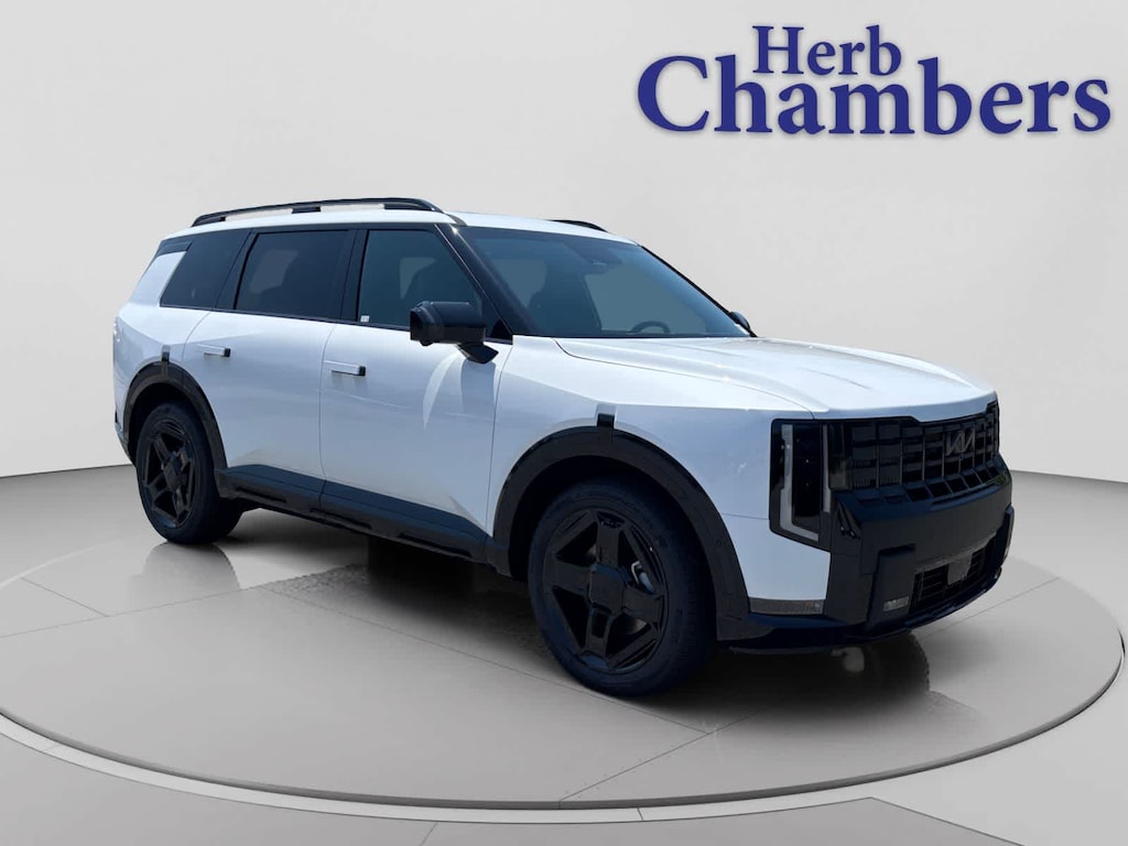 New 2027 Kia Telluride Hybrid X-Line SX SUV