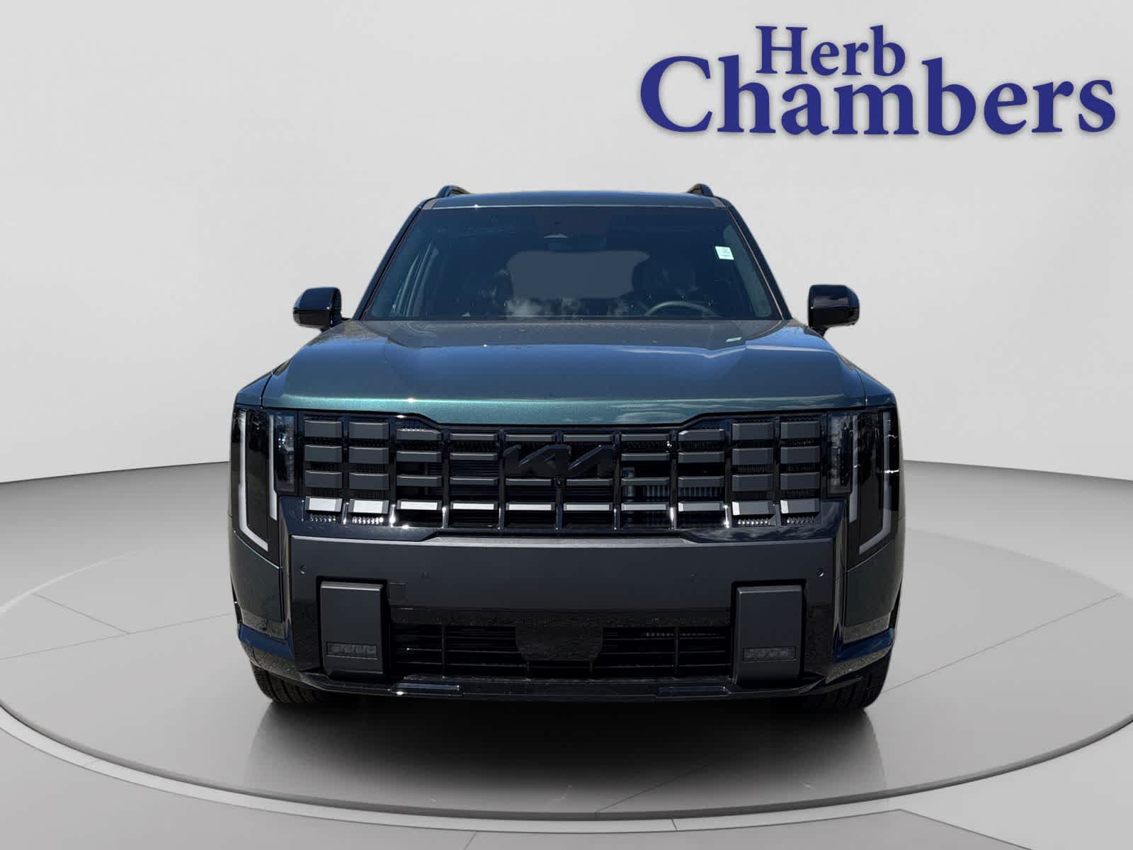 new 2027 Kia Telluride car, priced at $58,390