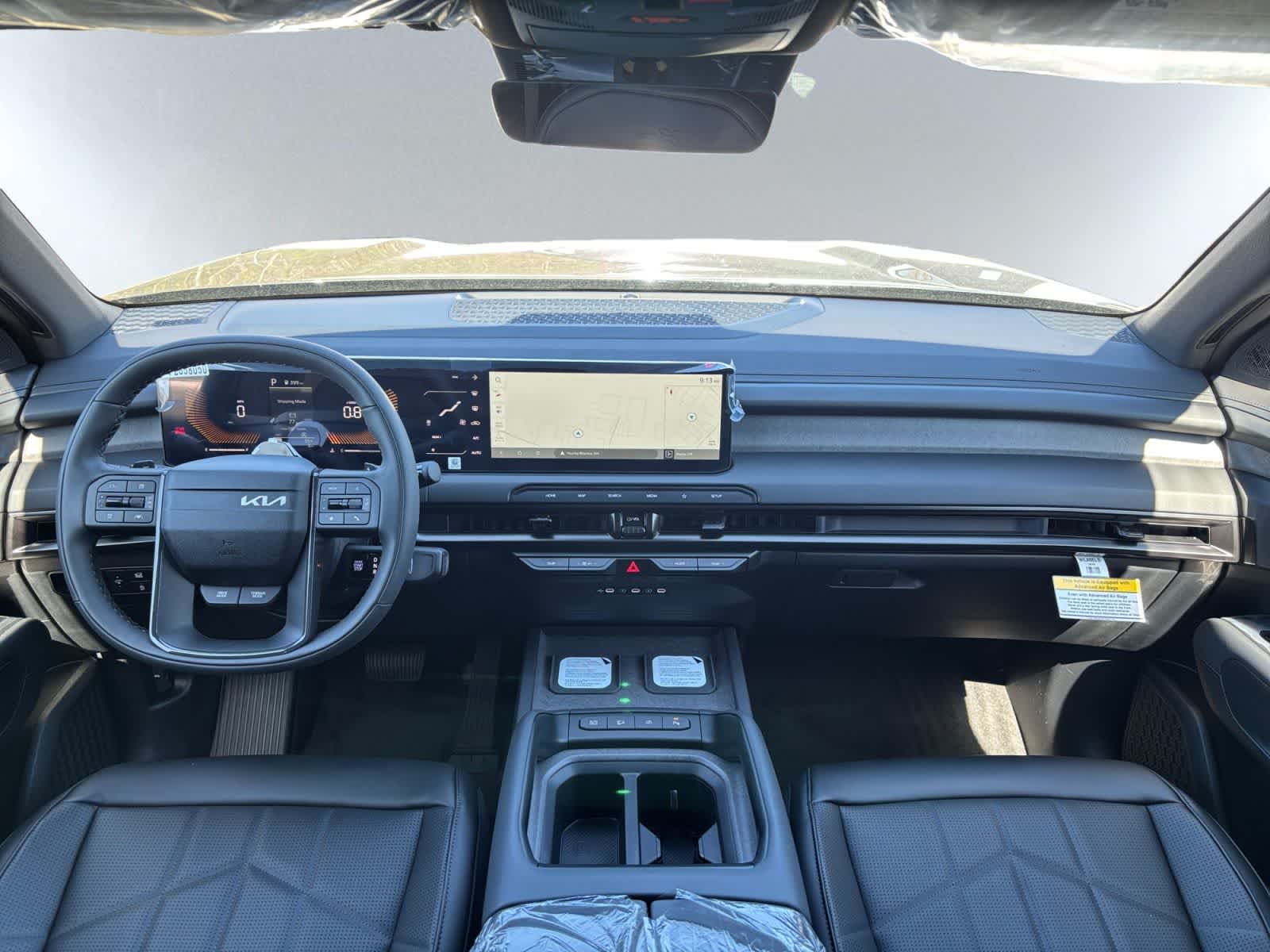 new 2027 Kia Telluride car, priced at $50,100