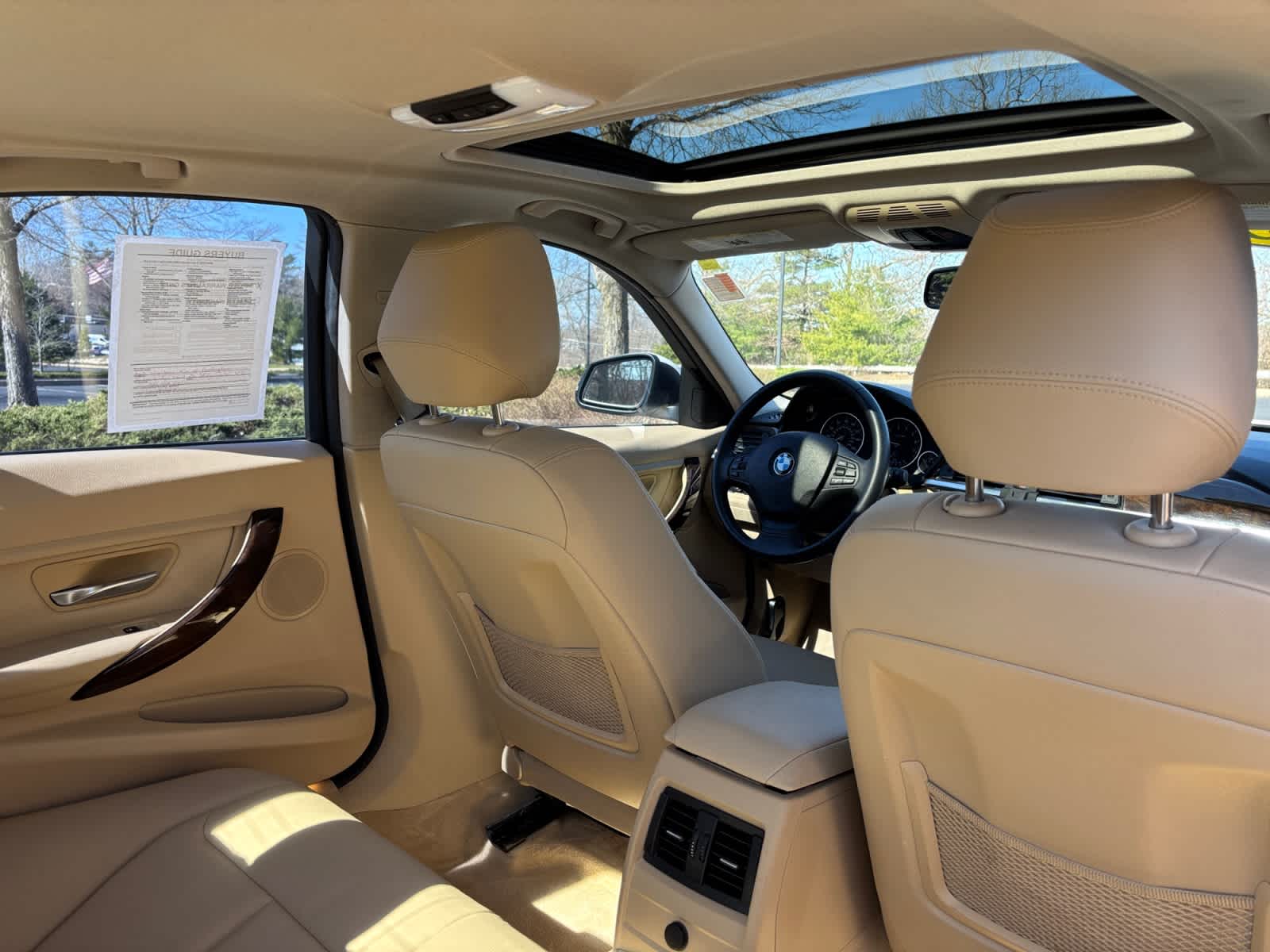 used 2015 BMW 320i car, priced at $9,248