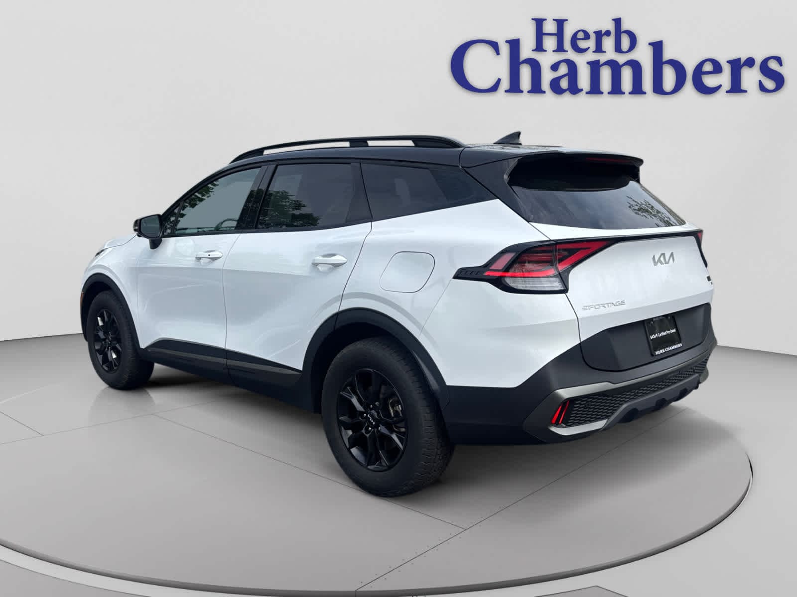 used 2023 Kia Sportage car, priced at $28,390