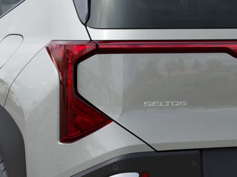 new 2027 Kia Seltos car, priced at $29,805