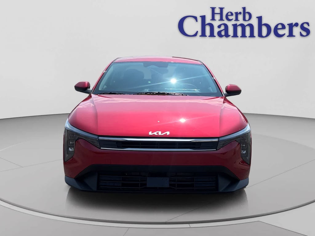 New 2026 Kia K4 LXS Sedan