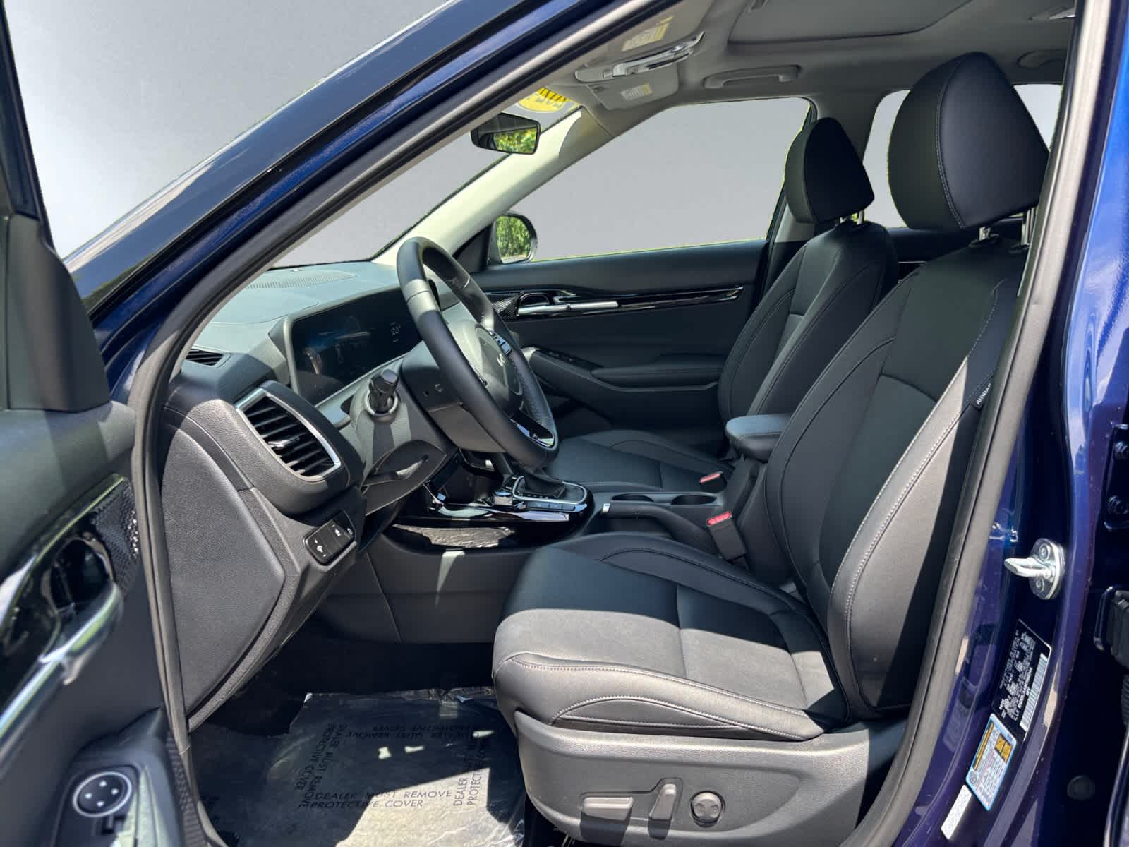 used 2024 Kia Seltos car, priced at $25,999