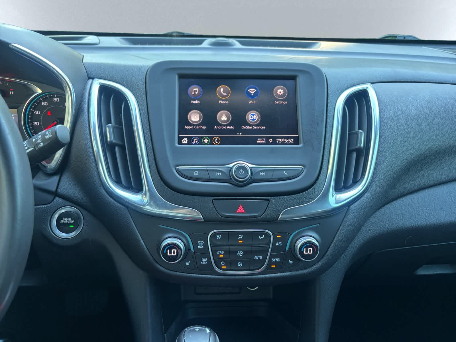 used 2020 Chevrolet Equinox car, priced at $16,995