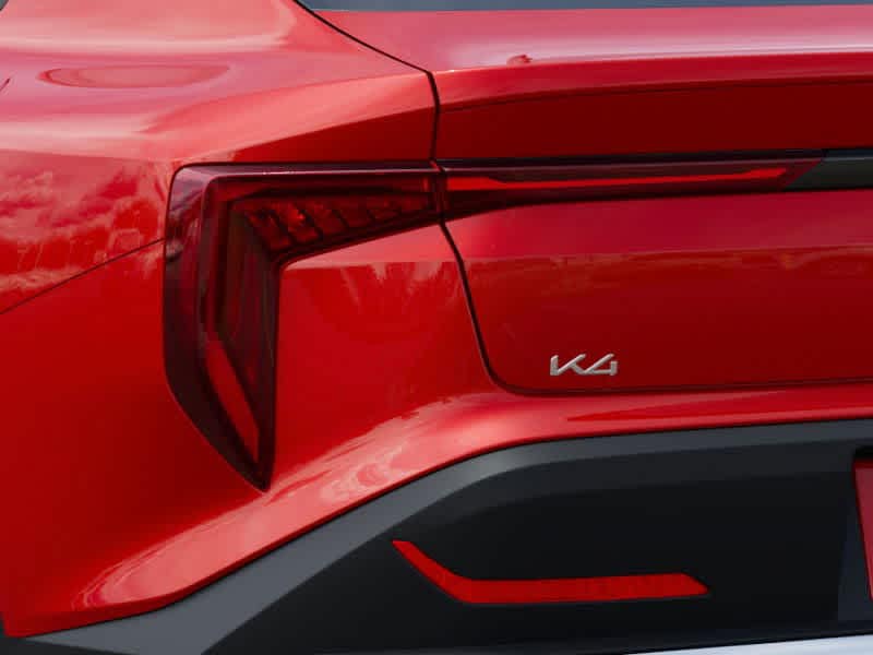 new 2026 Kia K4 car, priced at $25,070
