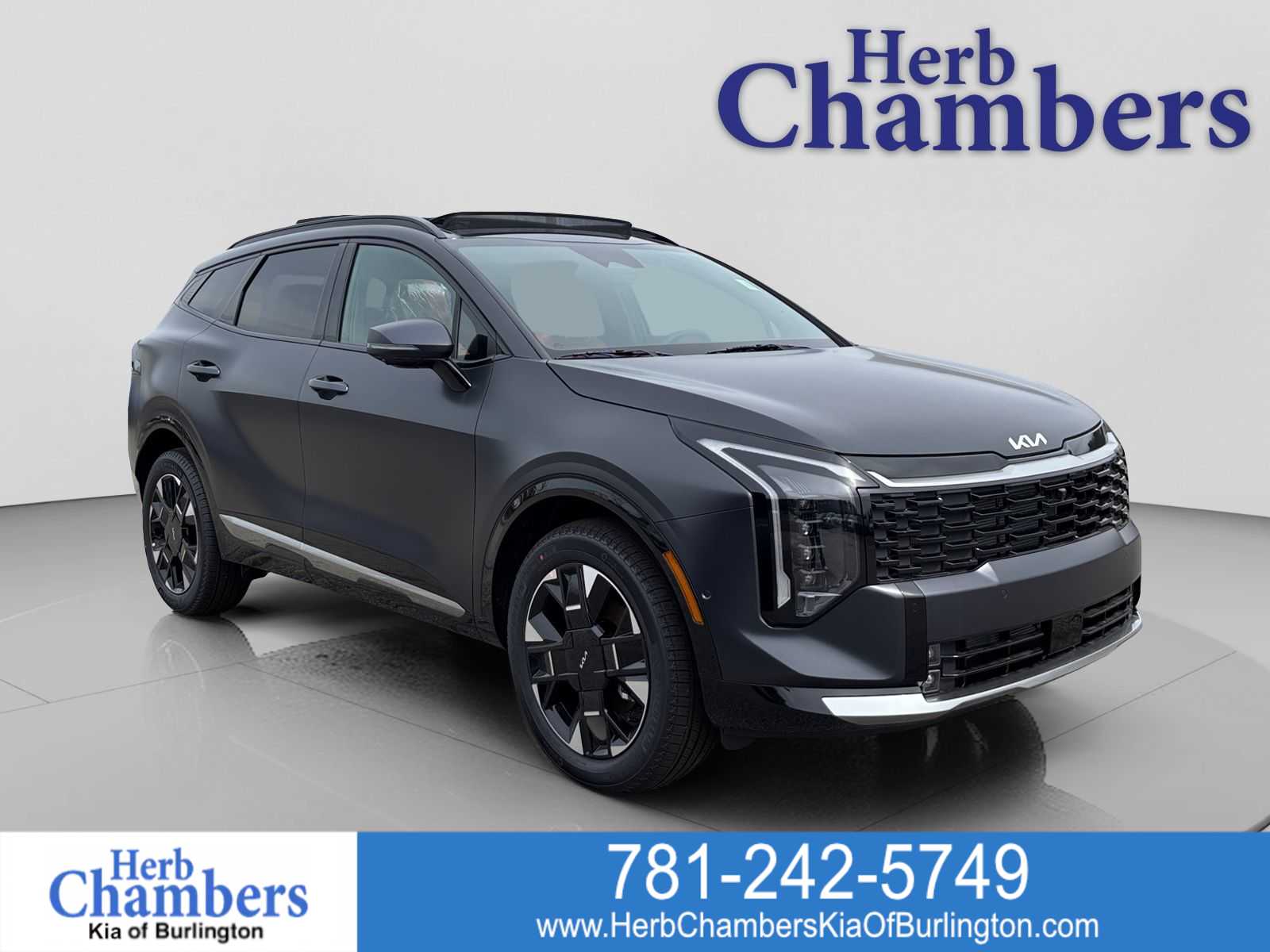 new 2026 Kia Sportage car, priced at $40,350