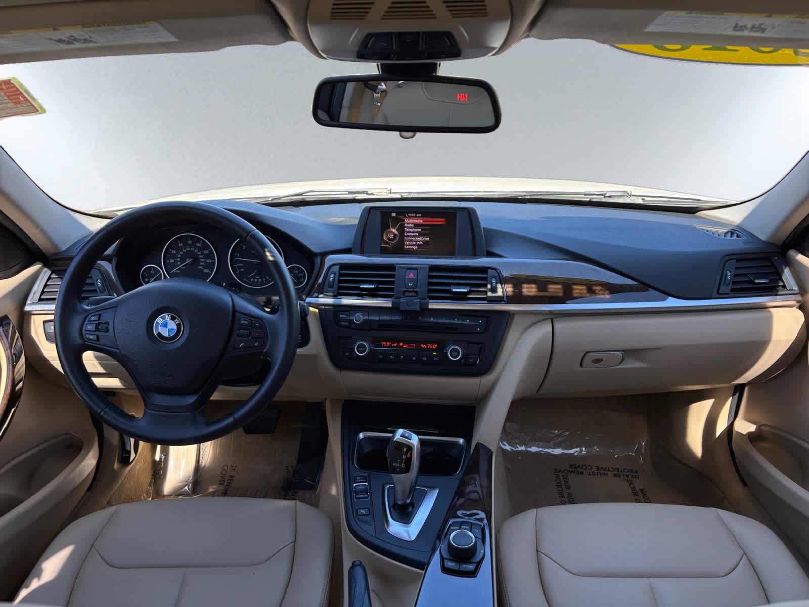 used 2015 BMW 320i car, priced at $9,248