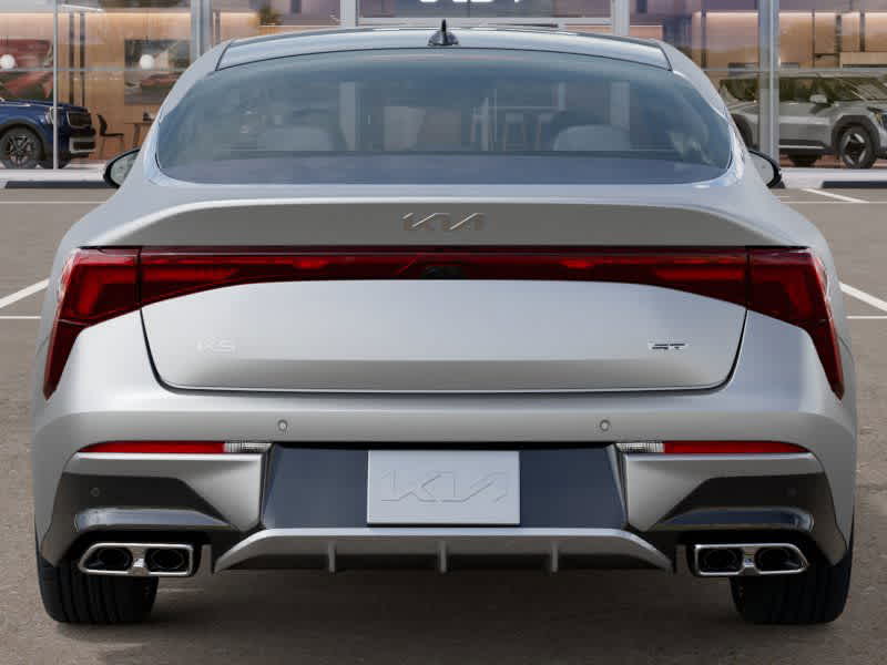 new 2026 Kia K5 car, priced at $35,795