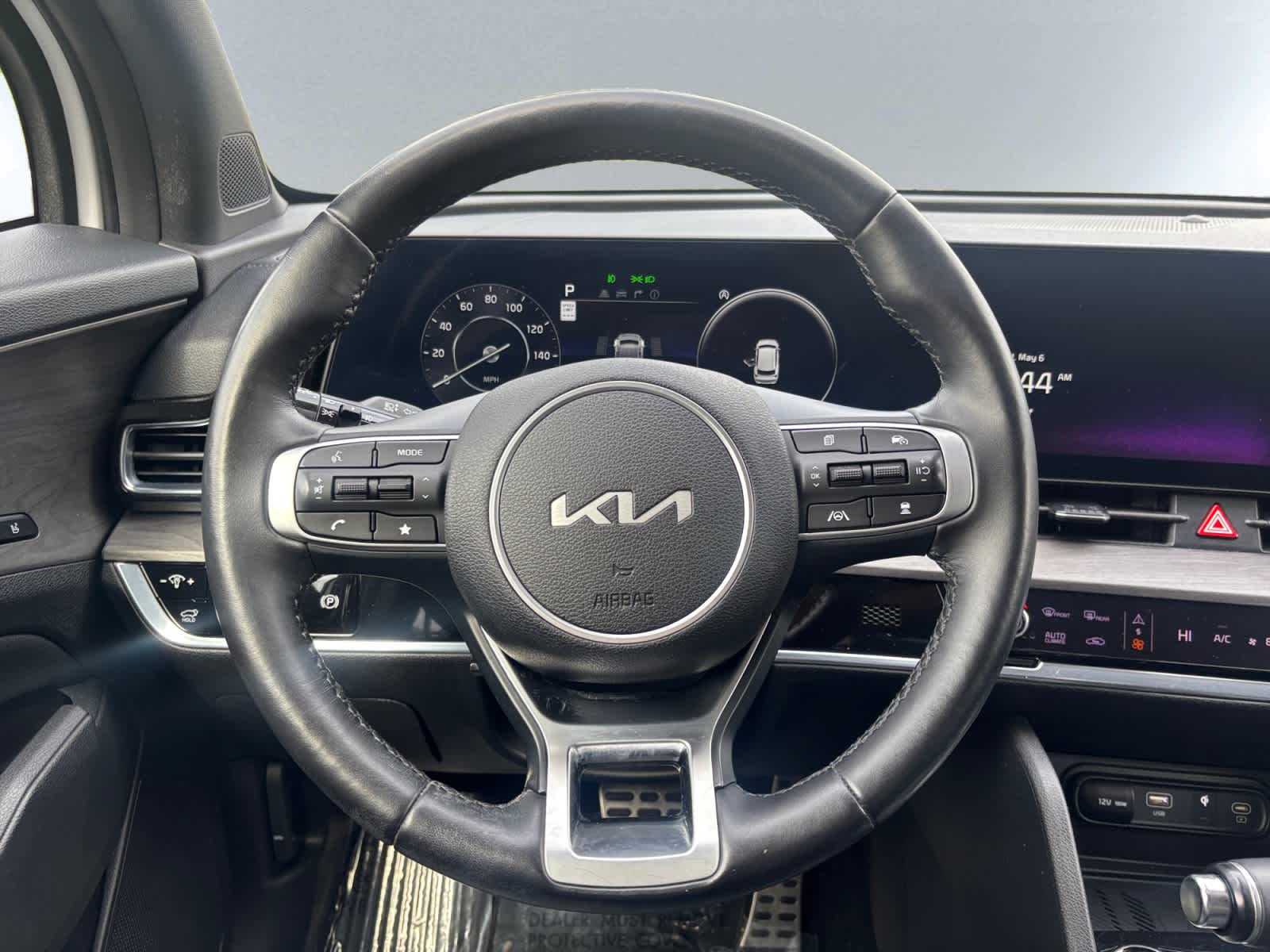 used 2023 Kia Sportage car, priced at $28,390