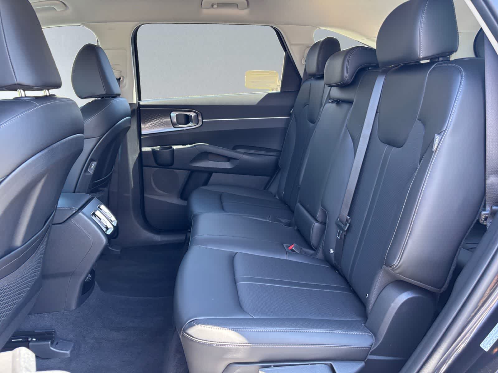 new 2026 Kia Sorento car, priced at $41,745