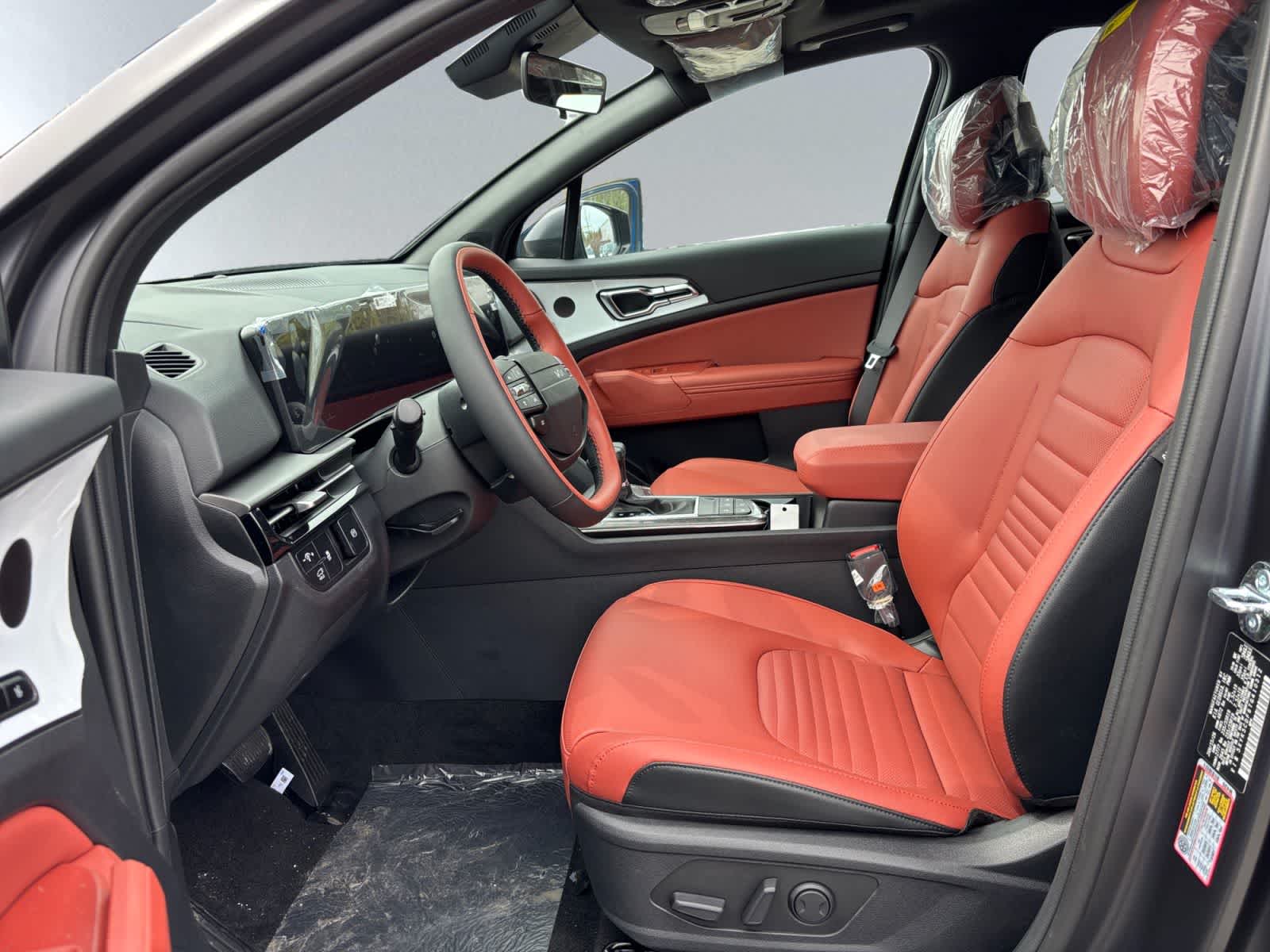new 2026 Kia Sportage car, priced at $36,753