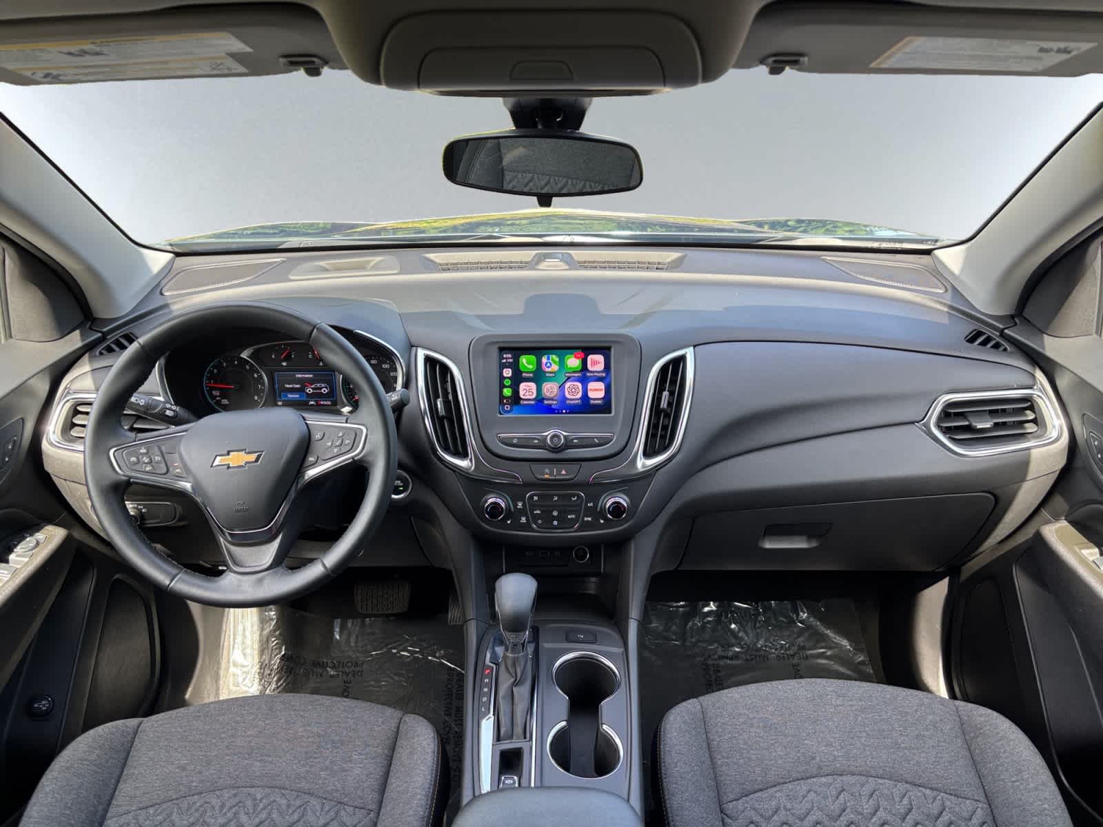 used 2024 Chevrolet Equinox car, priced at $24,999