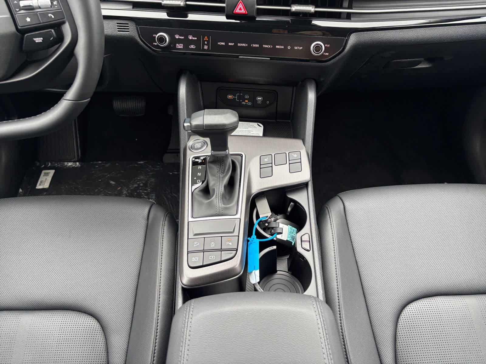 new 2026 Kia Sportage car