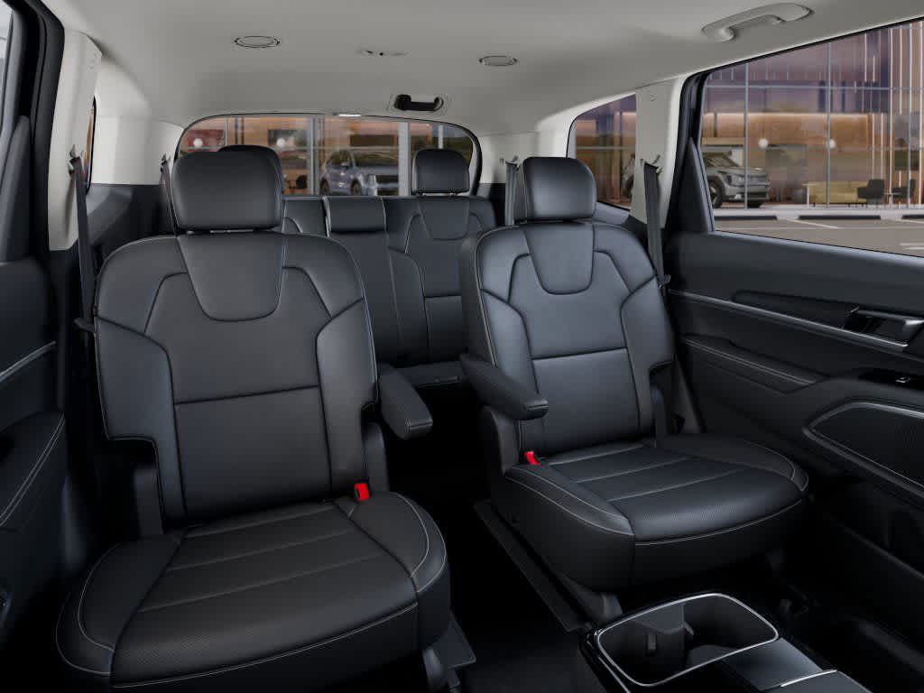 new 2025 Kia Telluride car, priced at $43,420