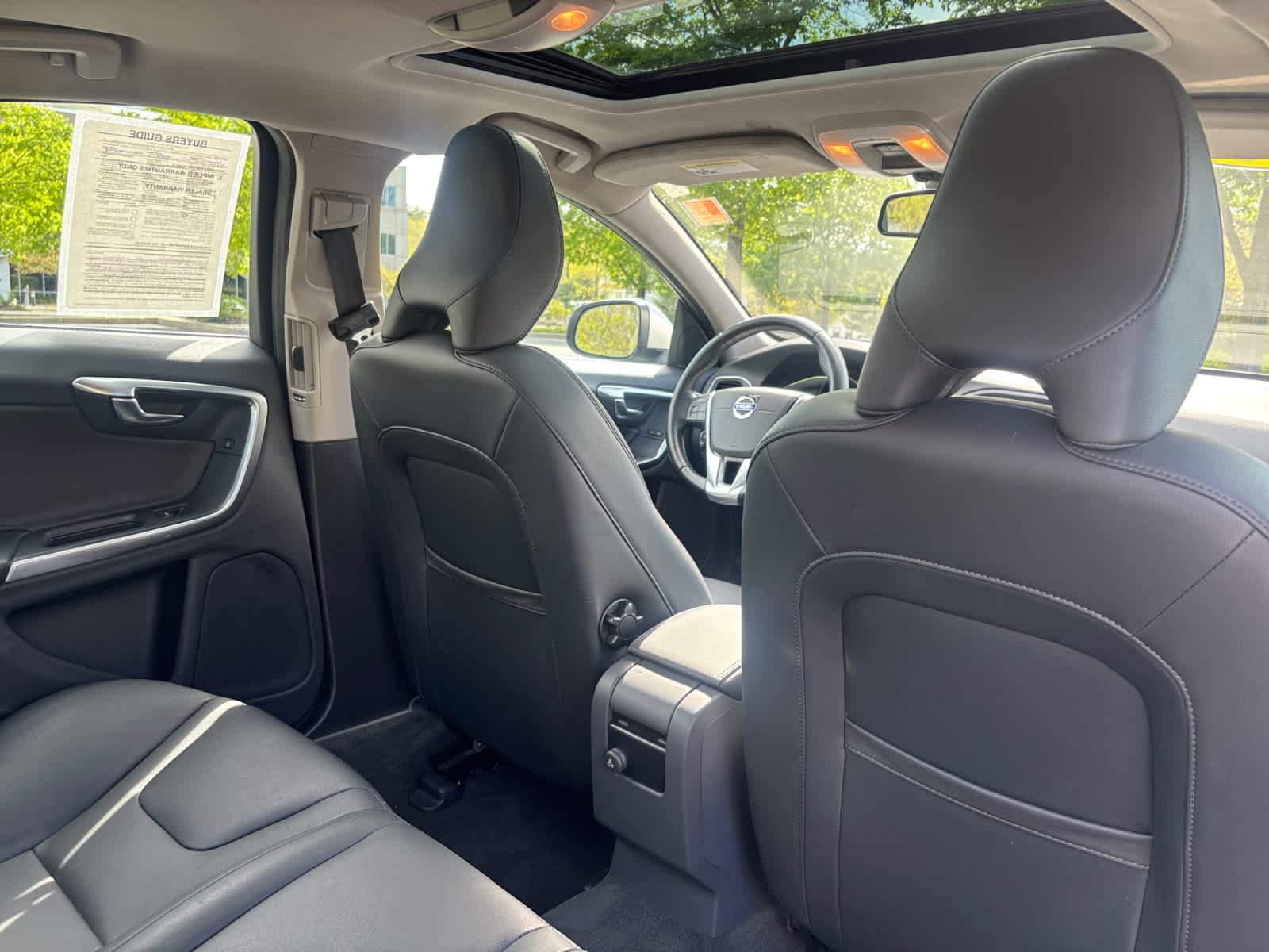 used 2015 Volvo S60 car, priced at $8,999
