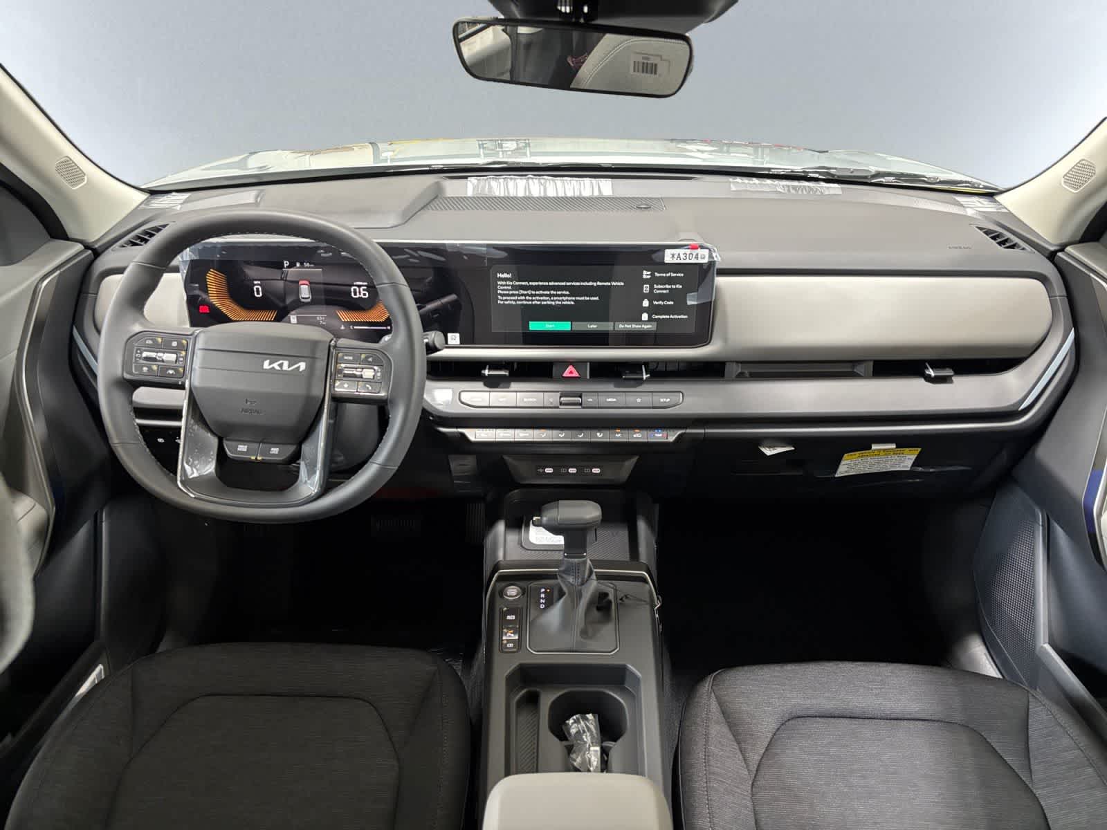 new 2027 Kia Seltos car, priced at $29,805