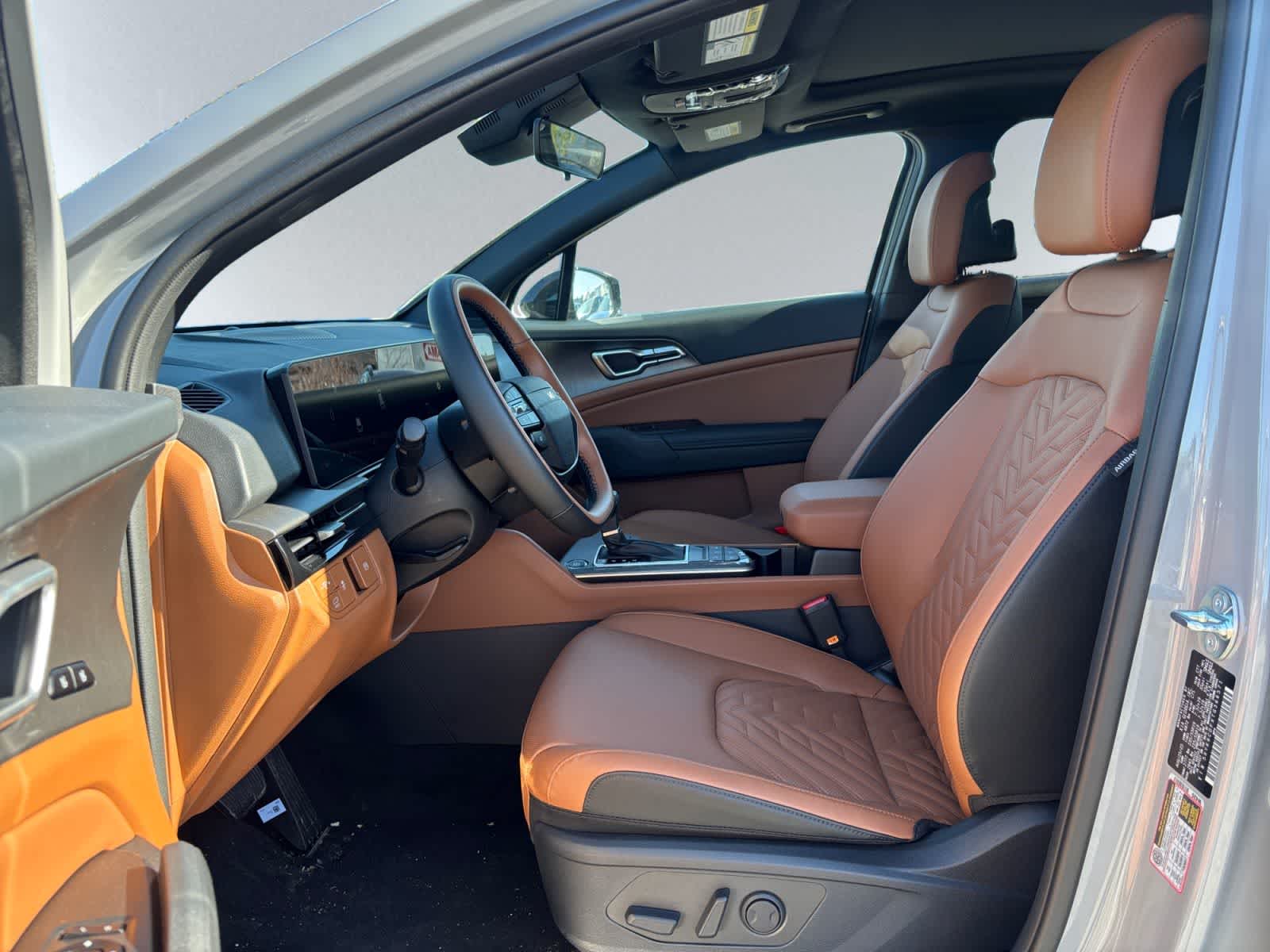 new 2026 Kia Sportage car, priced at $35,912