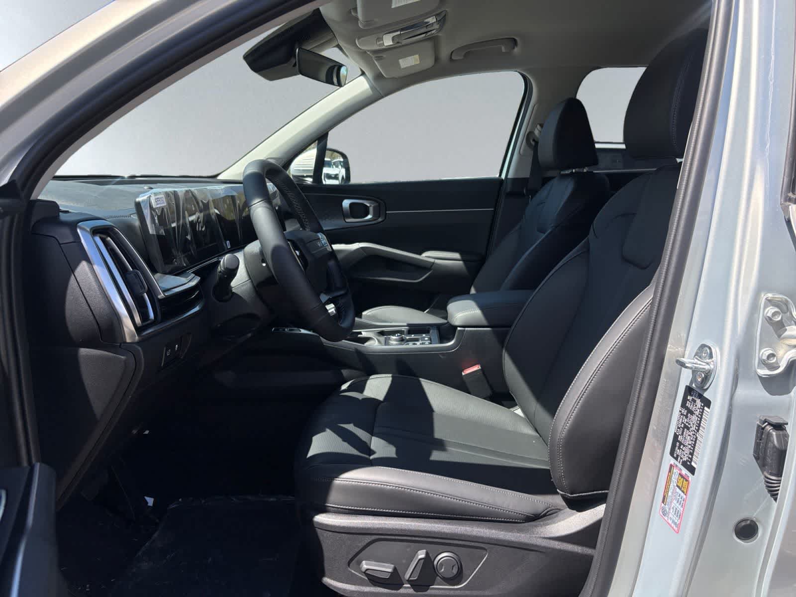 new 2026 Kia Sorento car, priced at $41,500