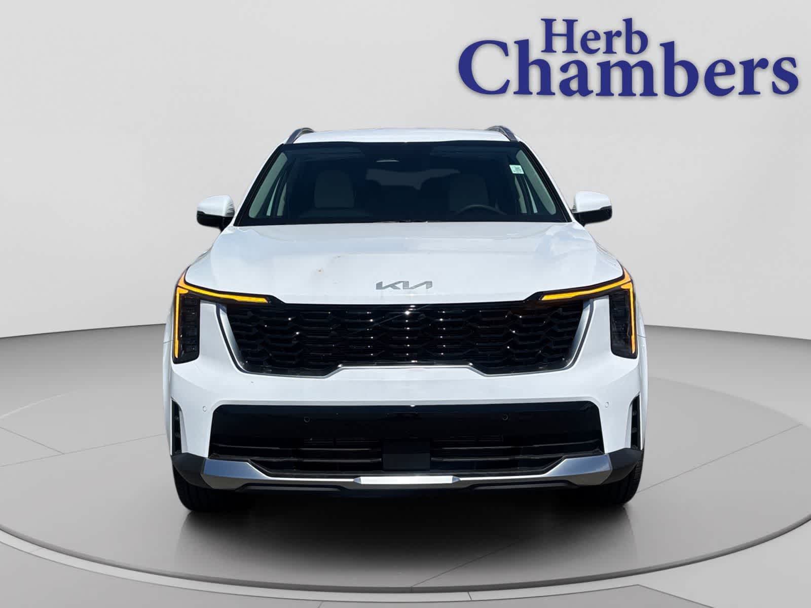 new 2026 Kia Sorento car, priced at $39,970