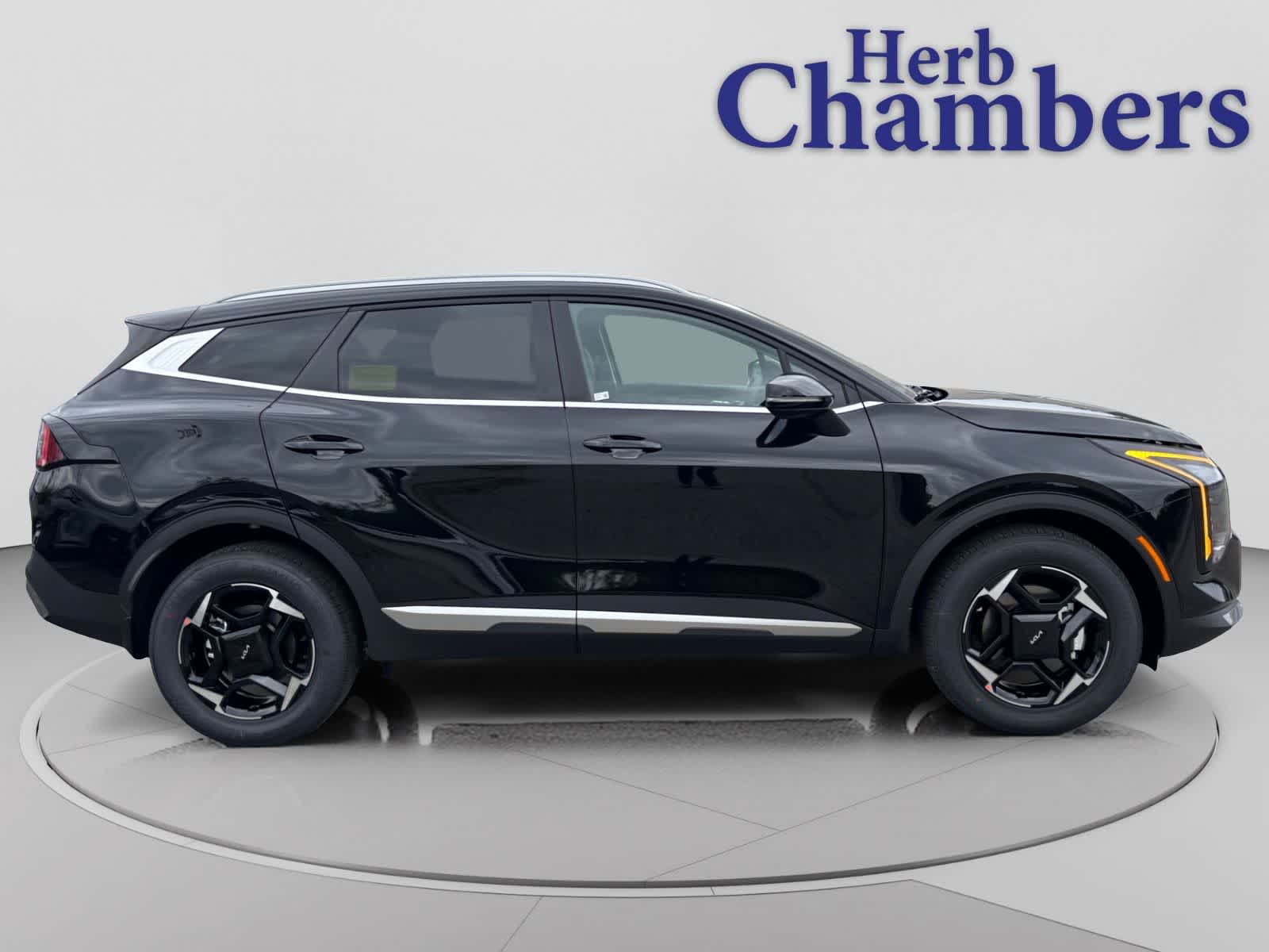 new 2026 Kia Sportage car, priced at $34,240