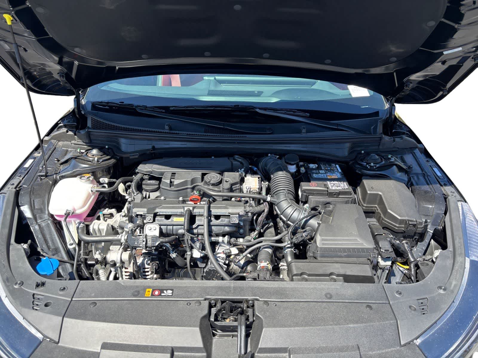 new 2026 Kia K4 Hatchback car, priced at $30,620