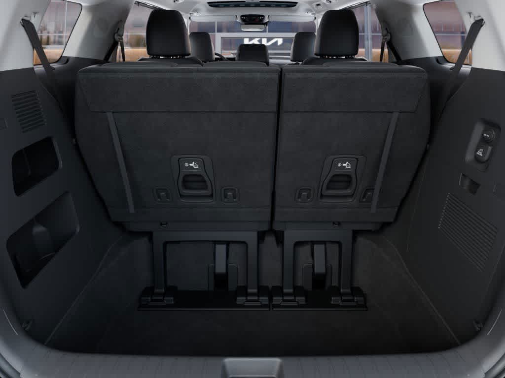 new 2026 Kia Carnival Hybrid car, priced at $51,555