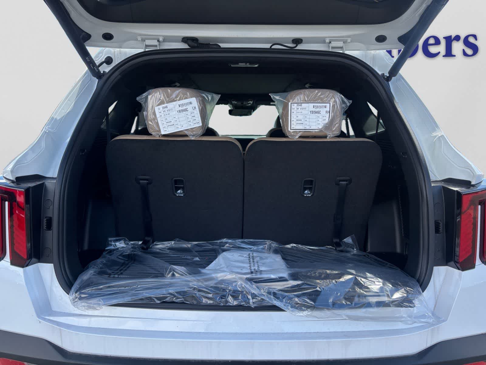 new 2026 Kia Sorento car, priced at $49,250