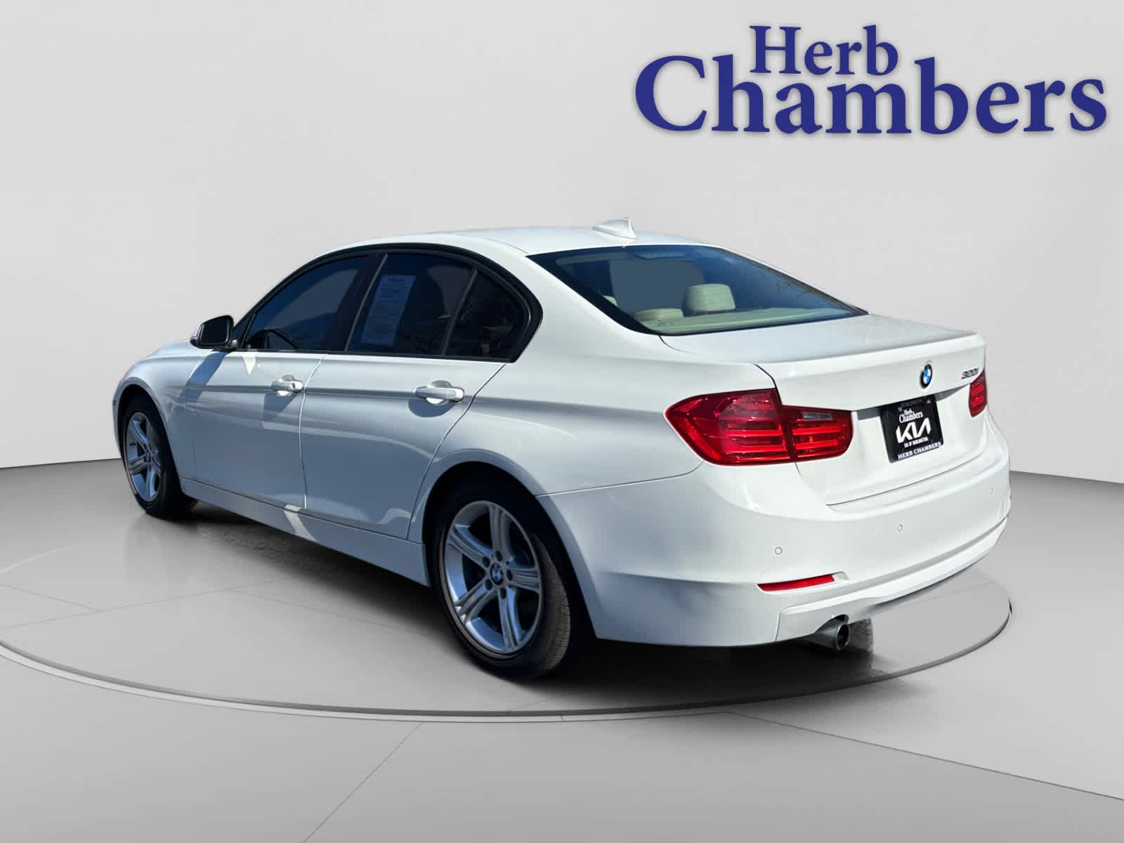 used 2015 BMW 320i car, priced at $9,248