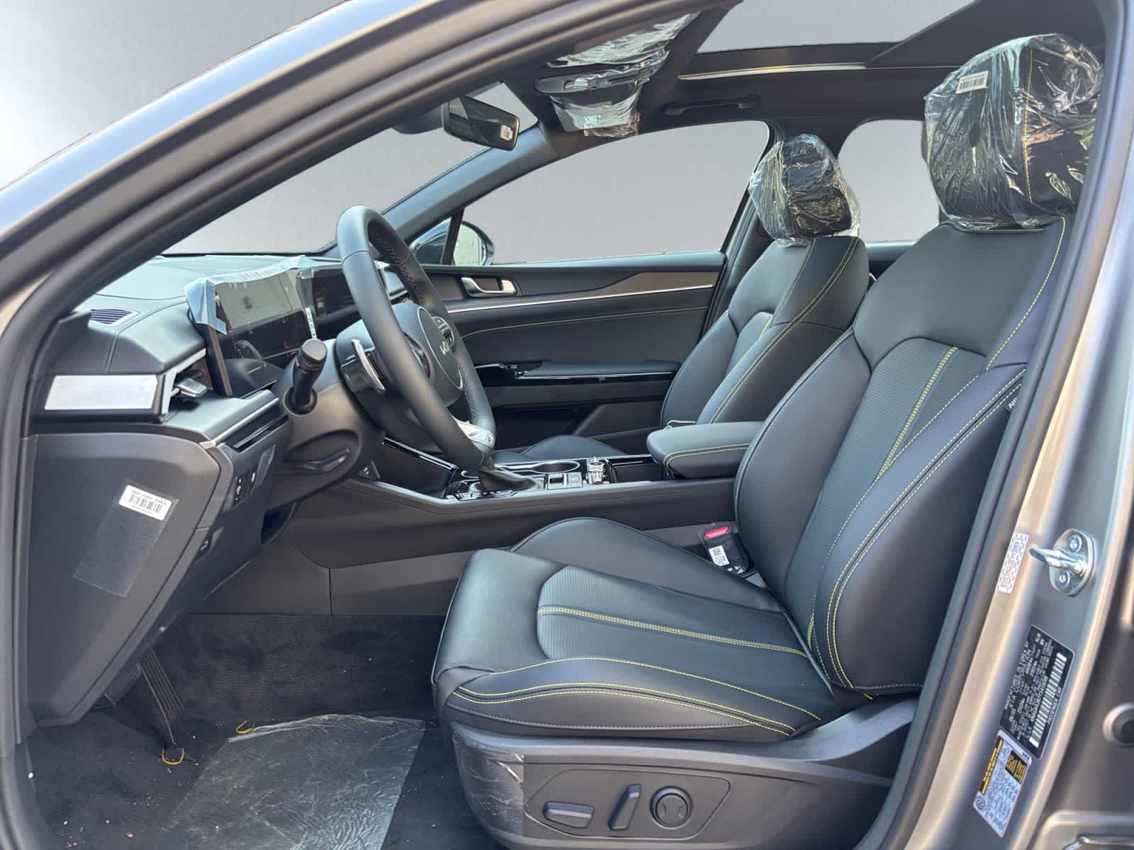 new 2026 Kia K5 car, priced at $32,409