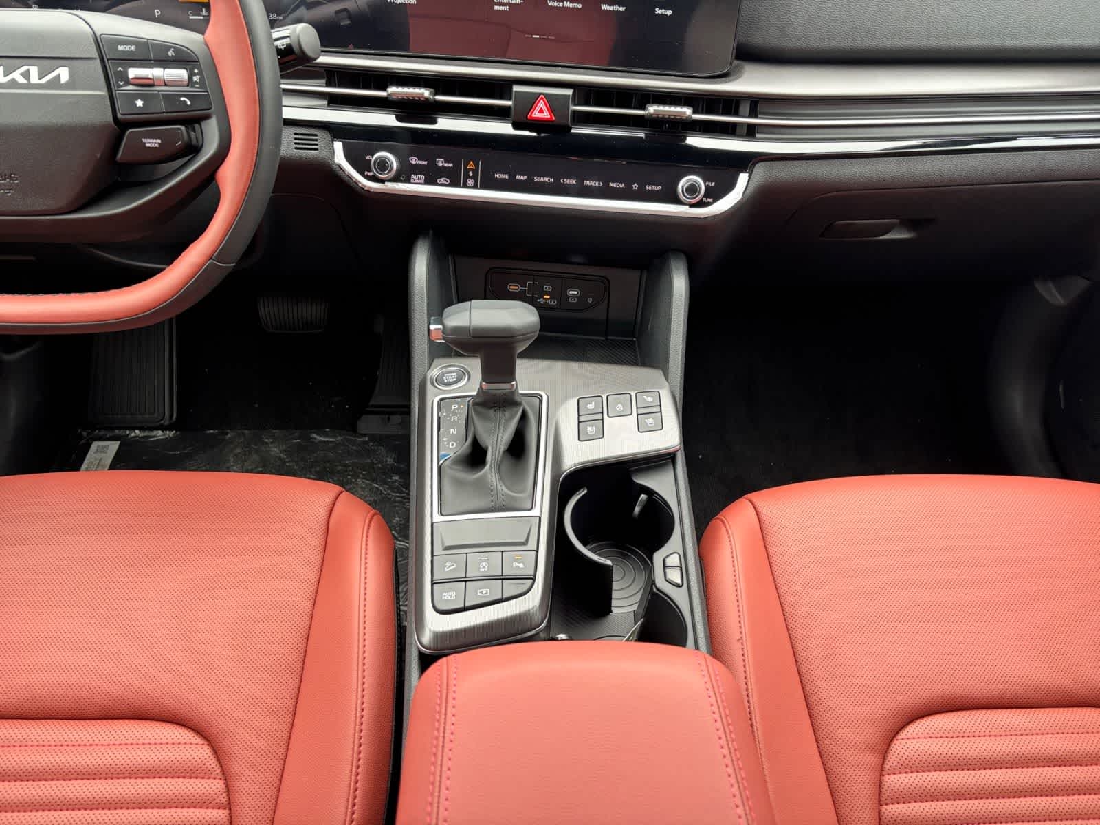 new 2026 Kia Sportage car, priced at $36,209