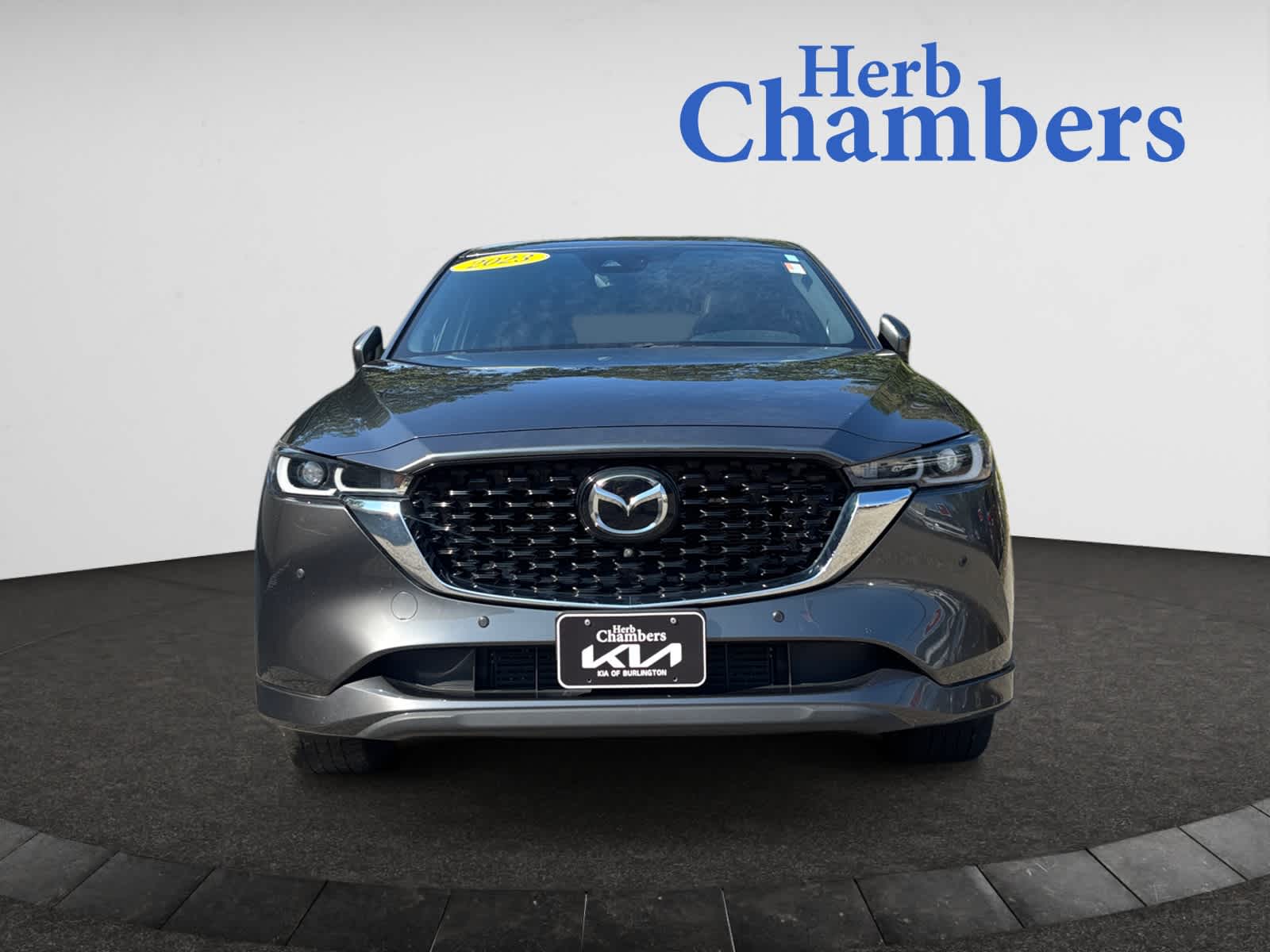 2023 Mazda CX-5 2.5 Turbo Signature photo 2
