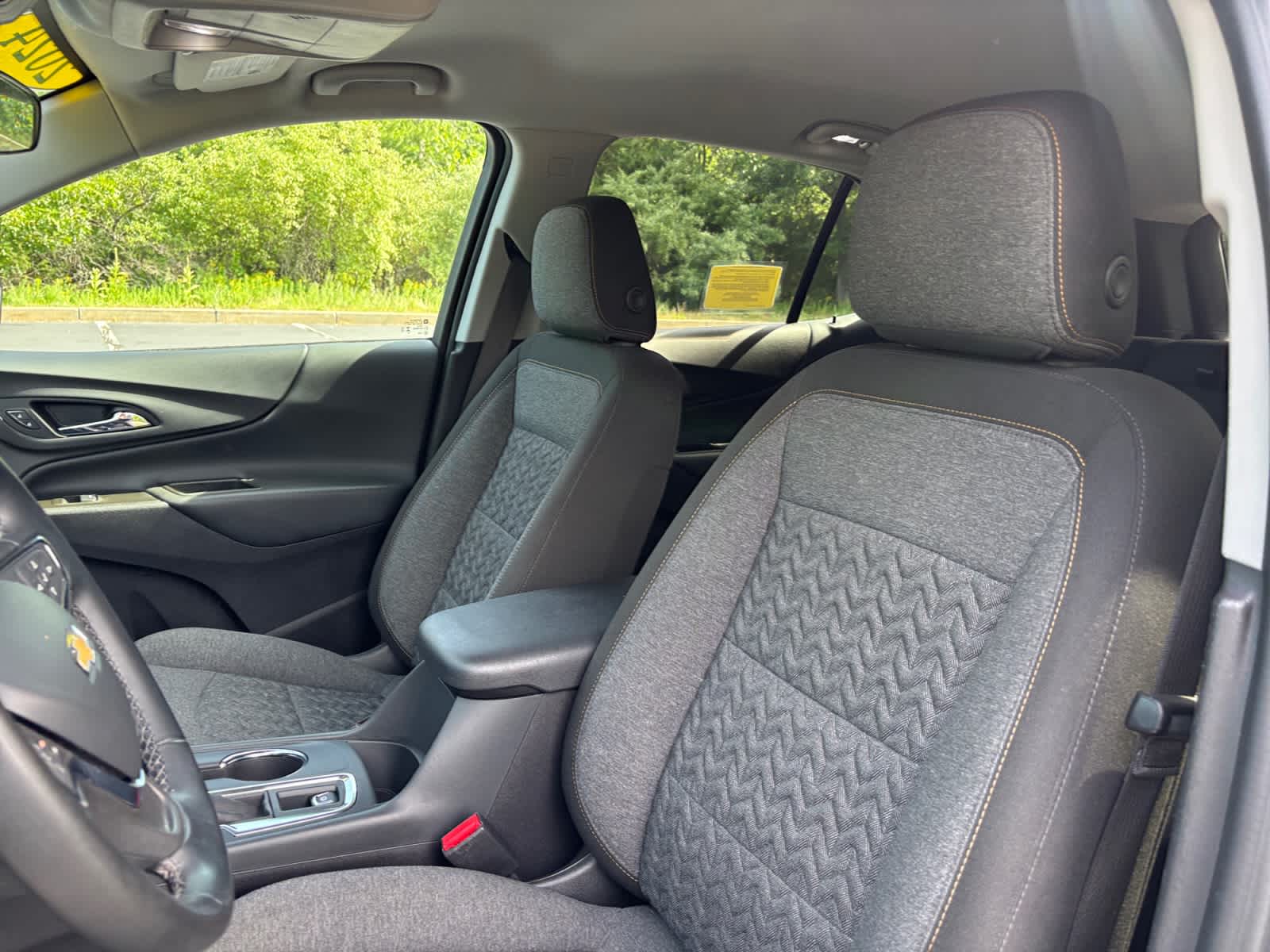 used 2024 Chevrolet Equinox car, priced at $24,999