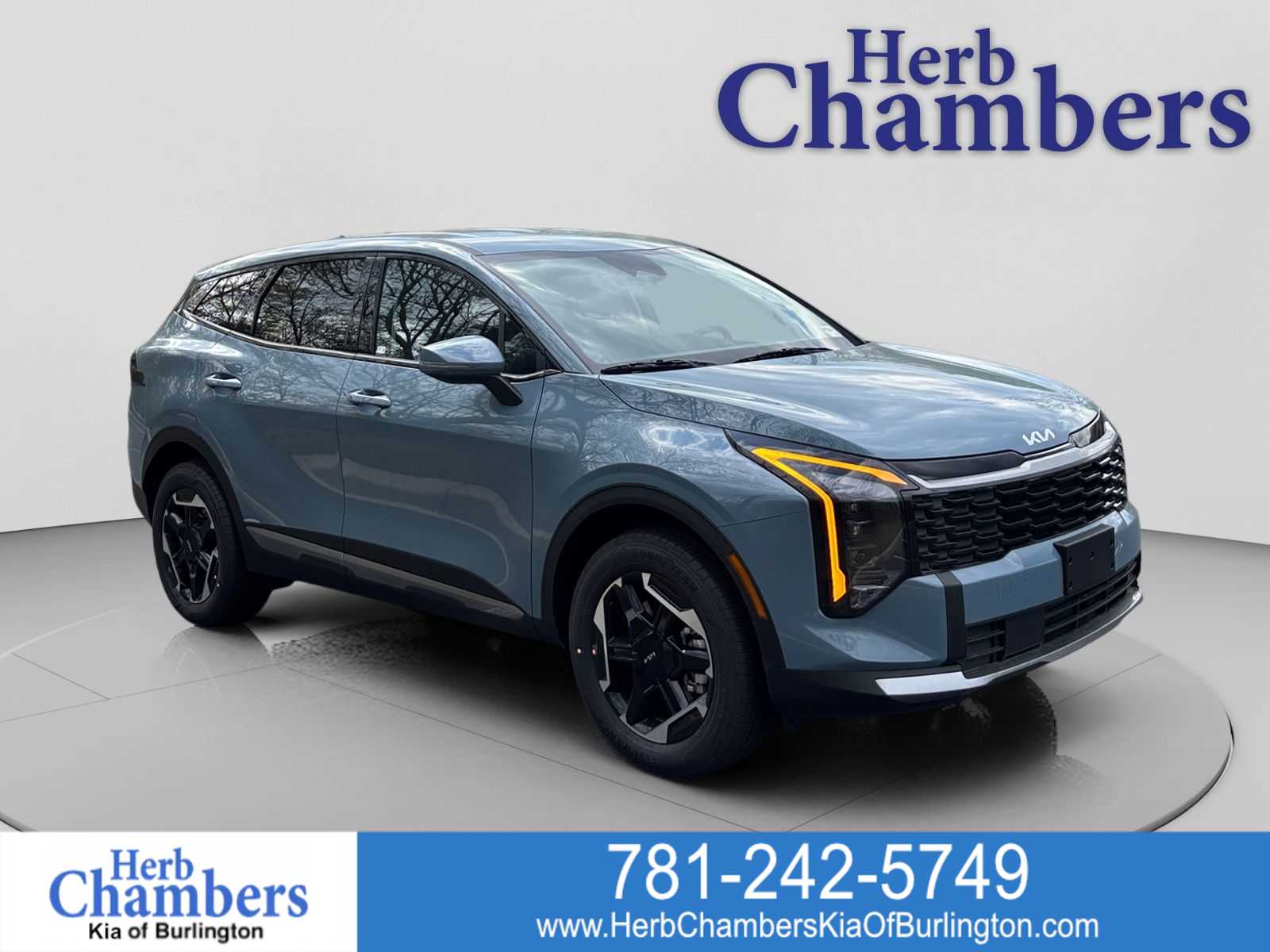 new 2026 Kia Sportage Hybrid car