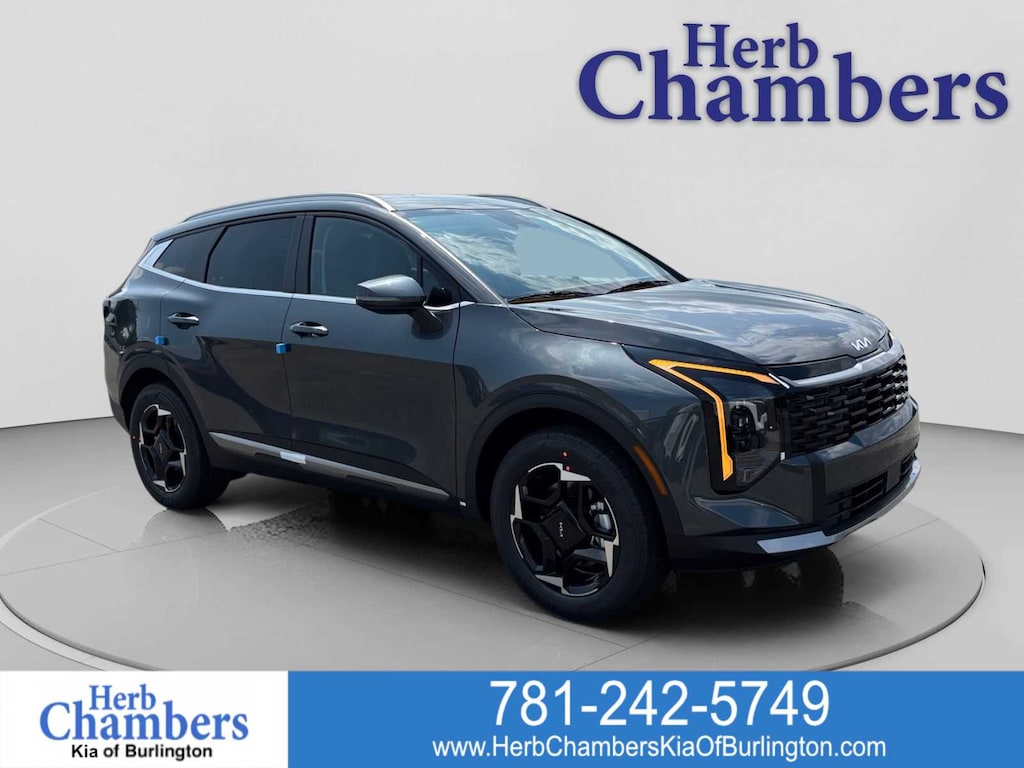 New 2026 Kia Sportage EX SUV