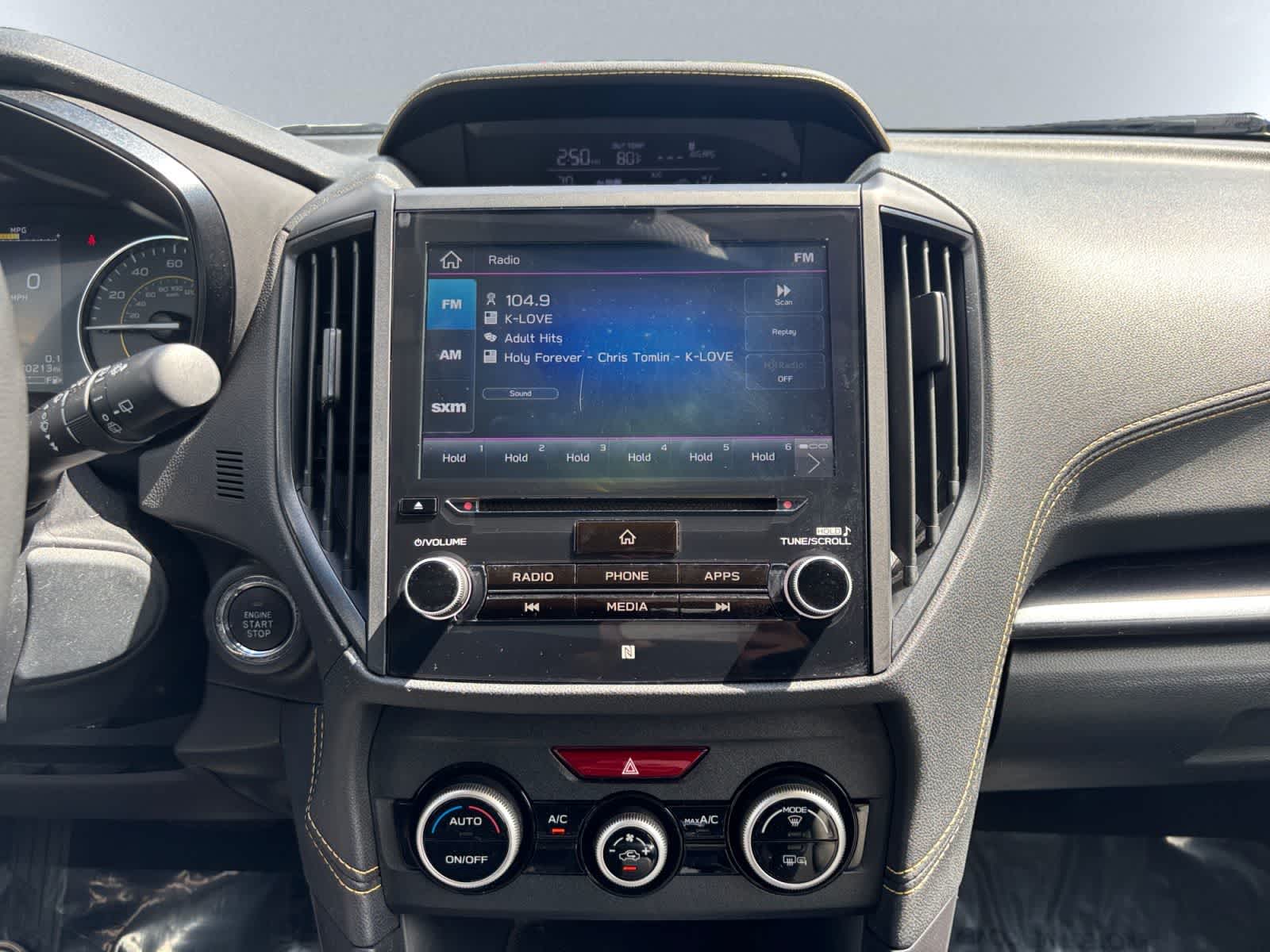 used 2021 Subaru Crosstrek car, priced at $20,999