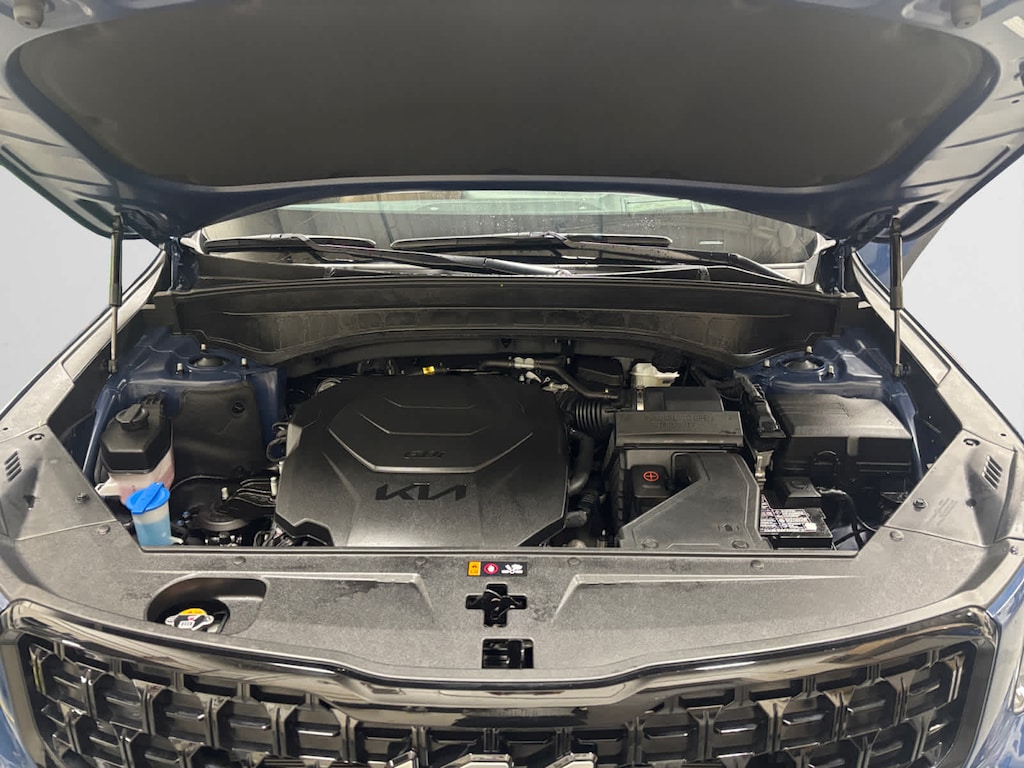 Certified 2024 Kia Telluride SX-Prestige X-Line SUV