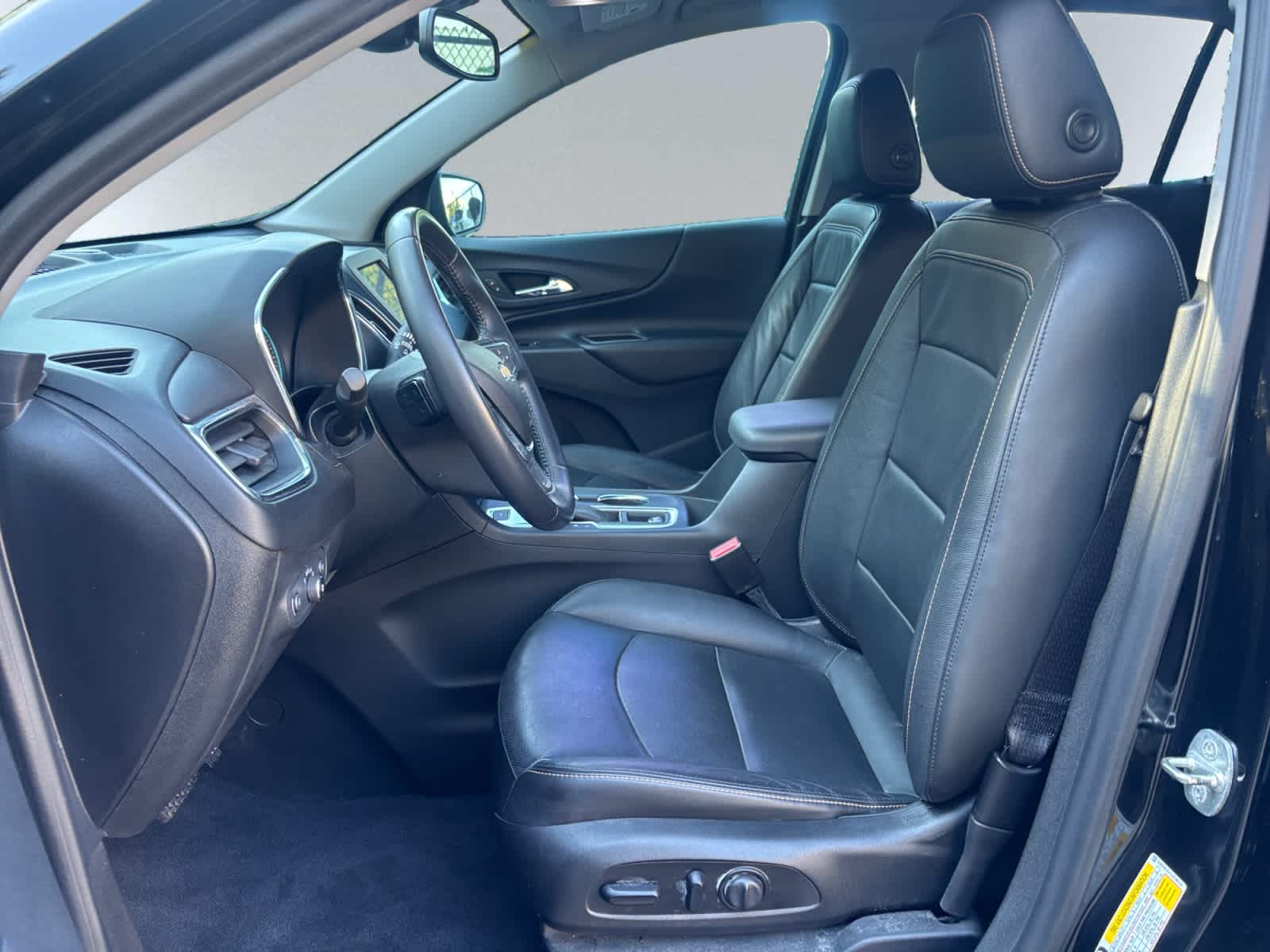 used 2020 Chevrolet Equinox car, priced at $16,995