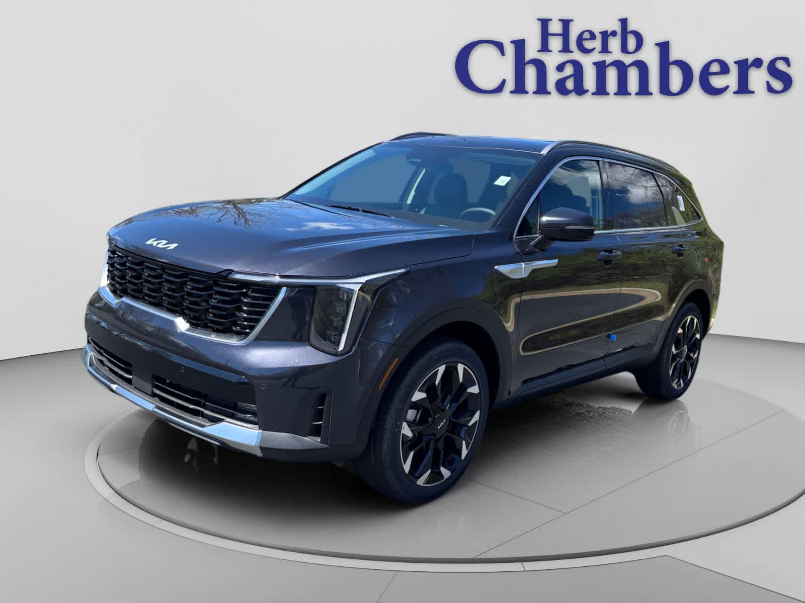 new 2026 Kia Sorento car, priced at $41,745
