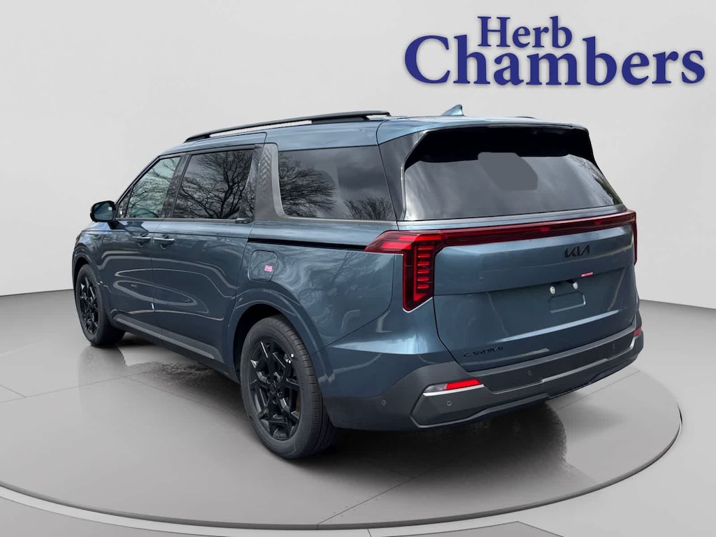 New 2026 Kia Carnival SX Prestige Van Passenger Van