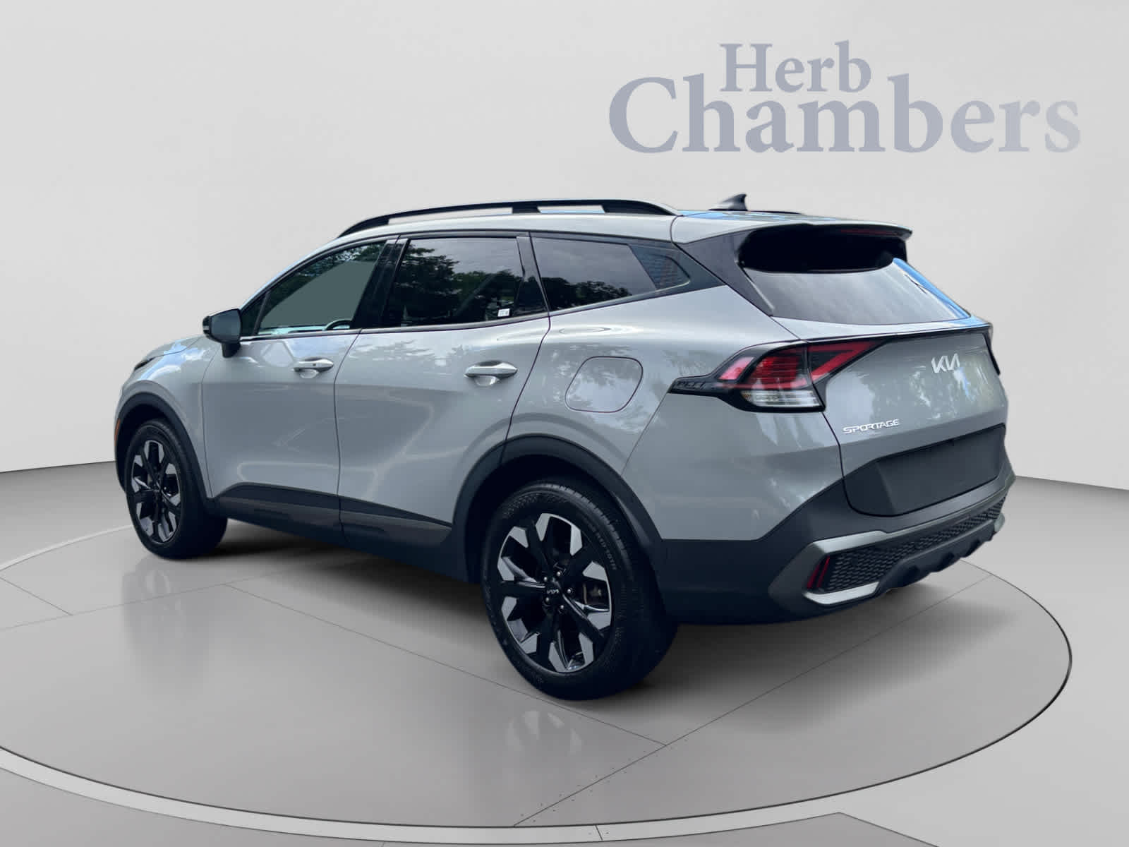 Certified 2023 Kia Sportage X-Line SUV