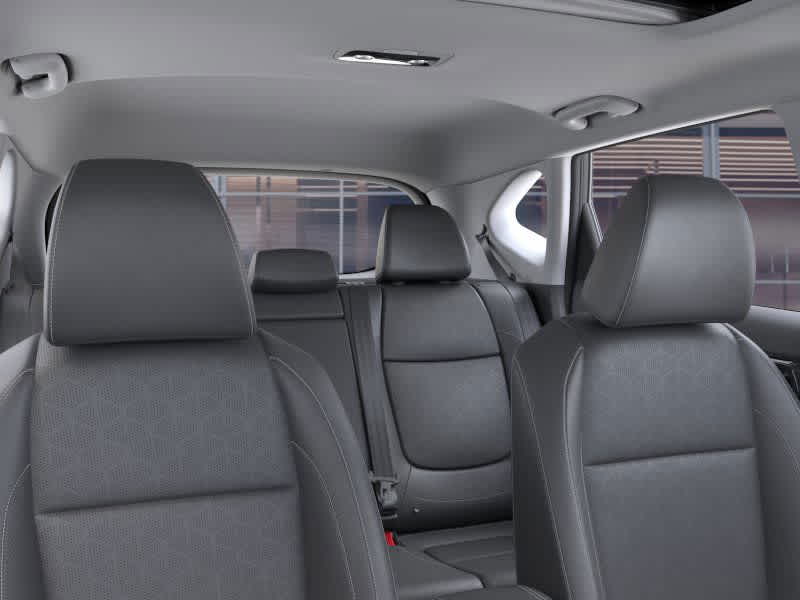 new 2026 Kia Seltos car, priced at $33,775