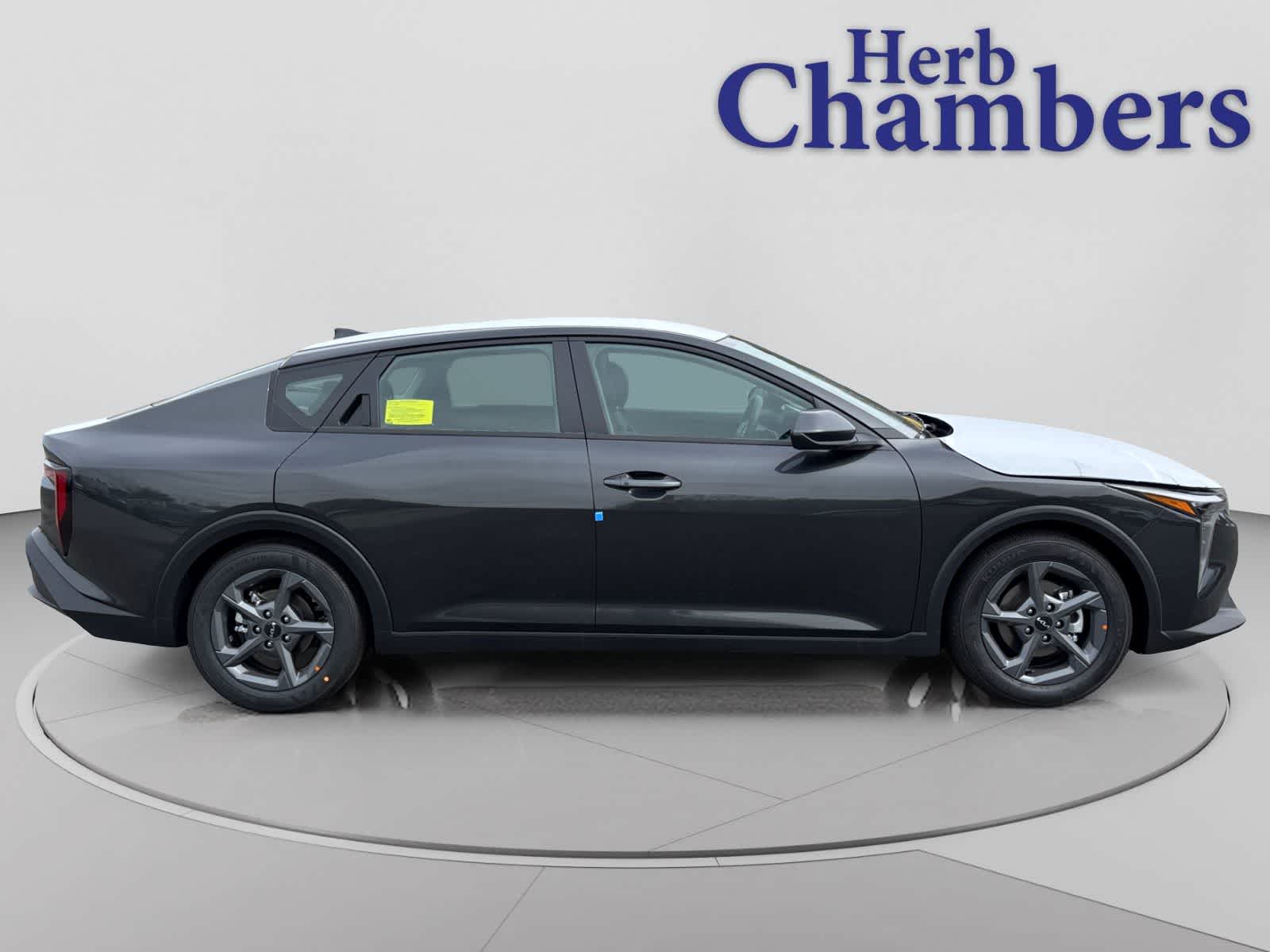 new 2026 Kia K4 car, priced at $24,825