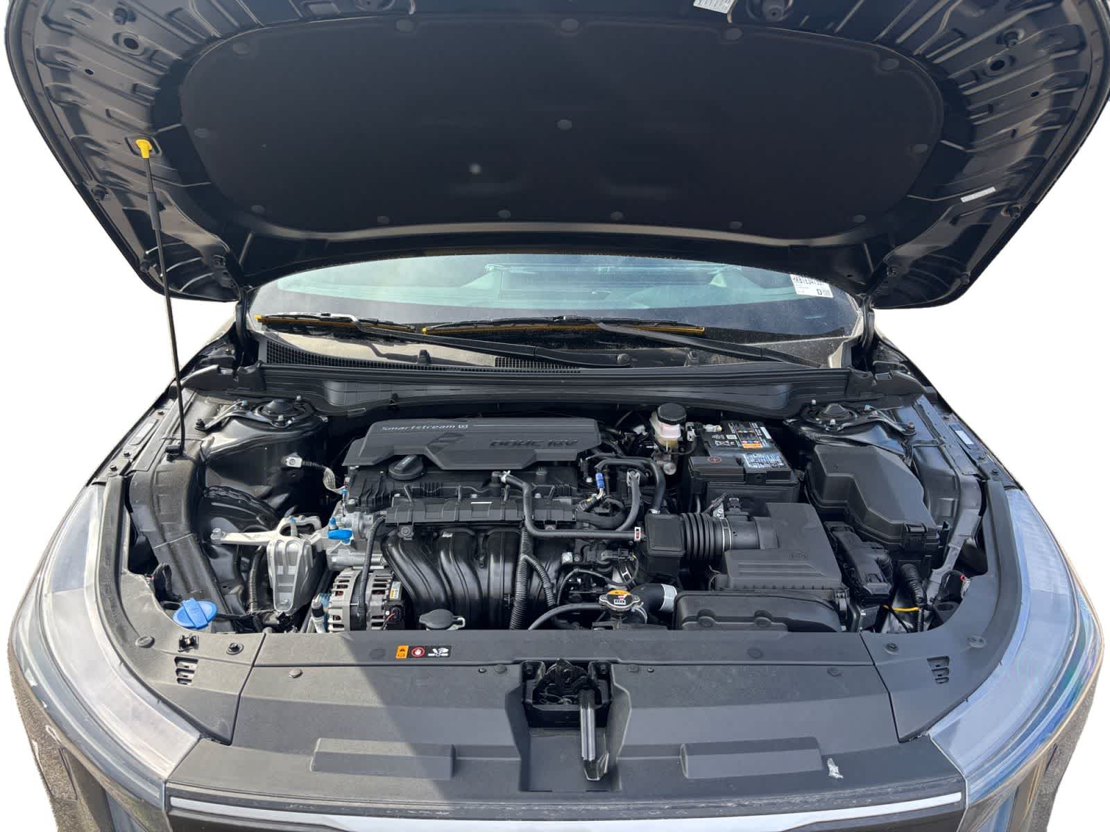 new 2026 Kia K4 car