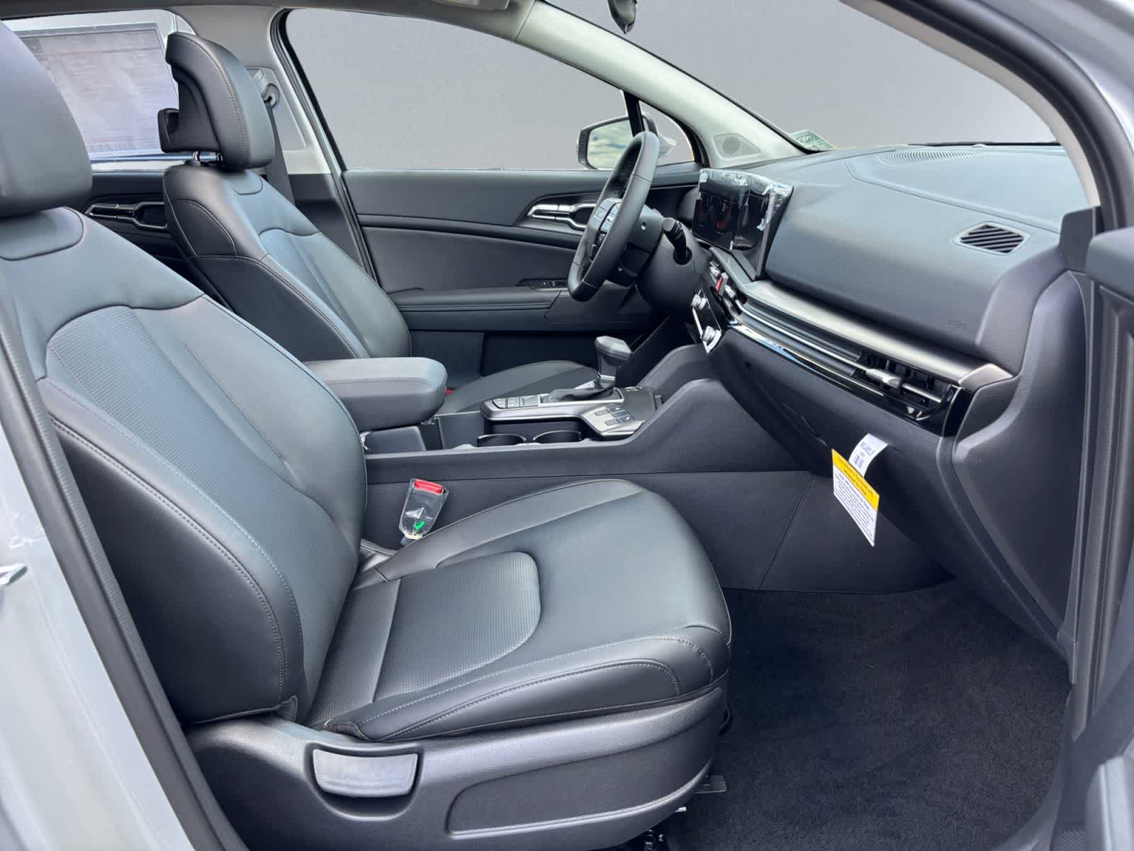 new 2026 Kia Sportage car, priced at $35,735