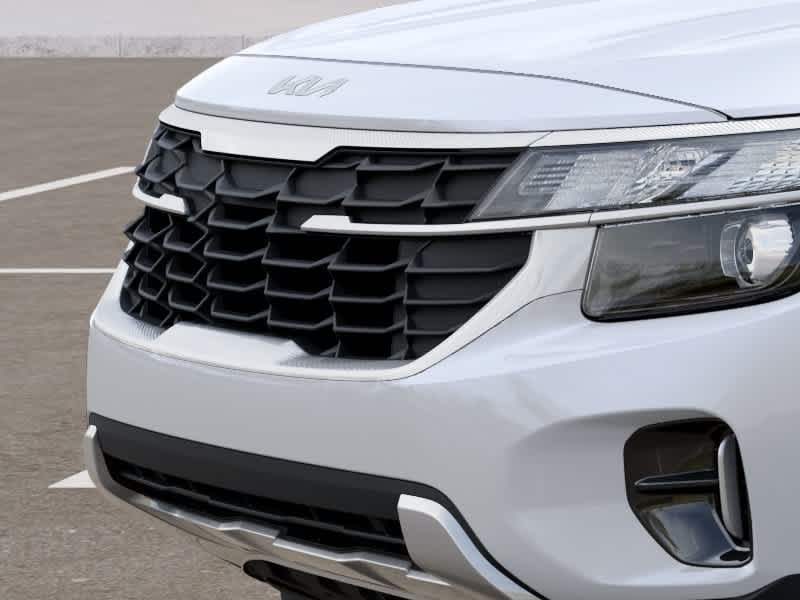 new 2026 Kia Seltos car