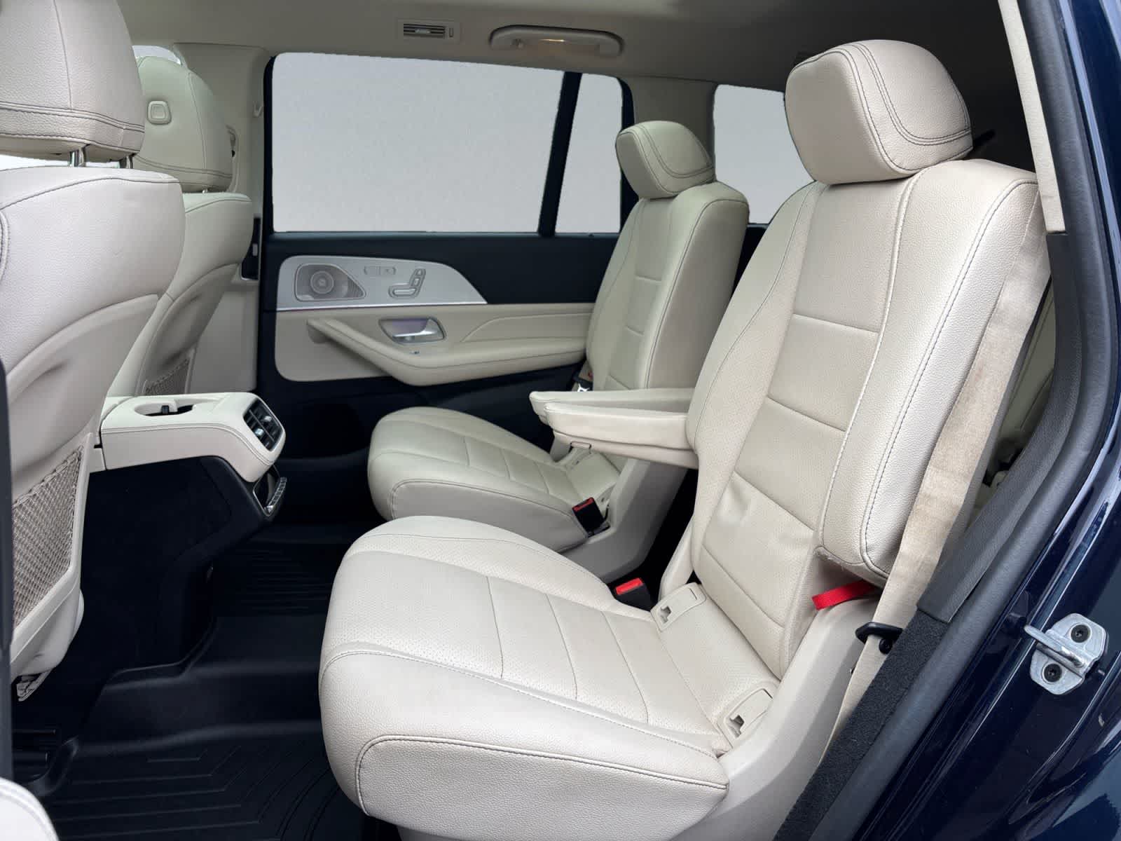 used 2022 Mercedes-Benz GLS 450 car, priced at $42,998