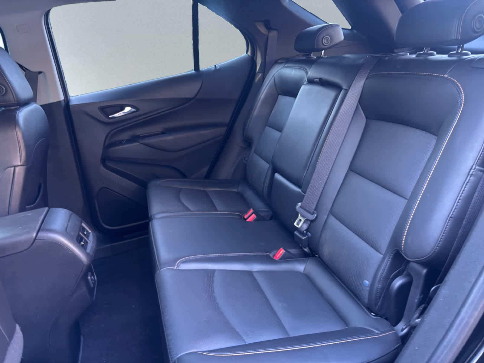 used 2020 Chevrolet Equinox car, priced at $16,995