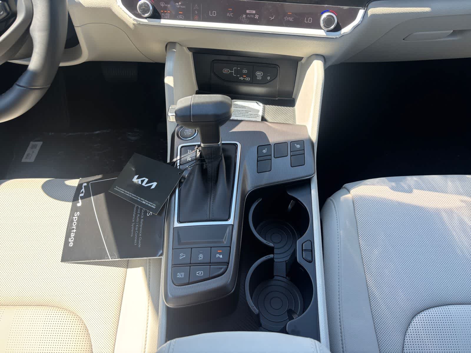 new 2026 Kia Sportage car, priced at $34,240