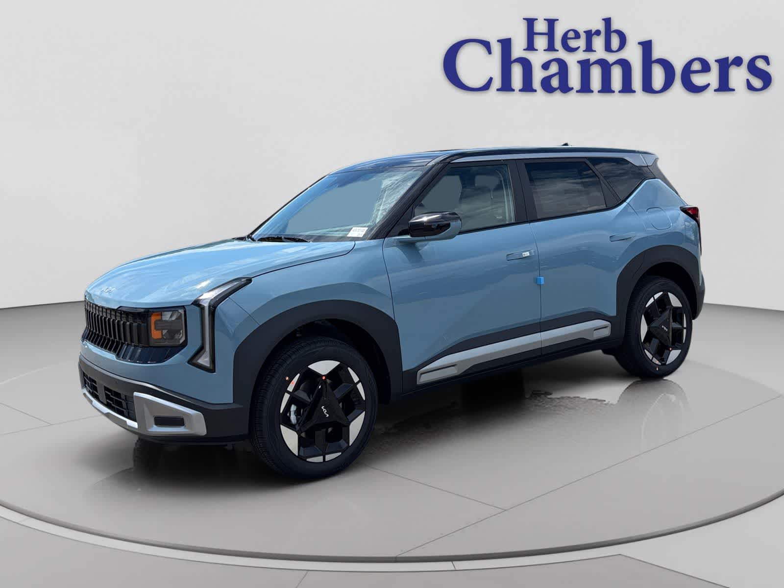new 2027 Kia Seltos car, priced at $30,350